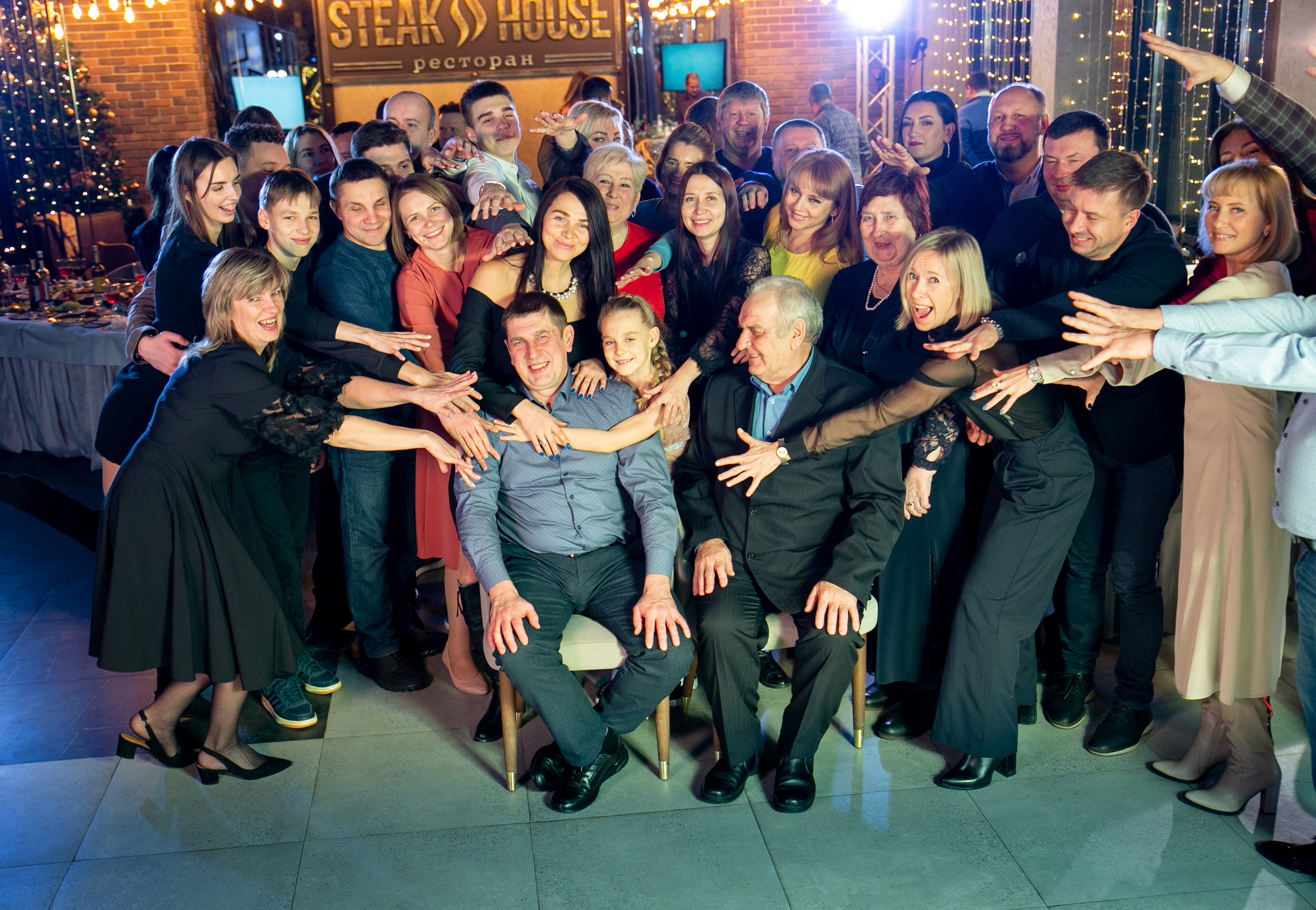 БАНКЕТЫ ЮБИЛЕИ. Спортивный фотограф Нижний Новгород