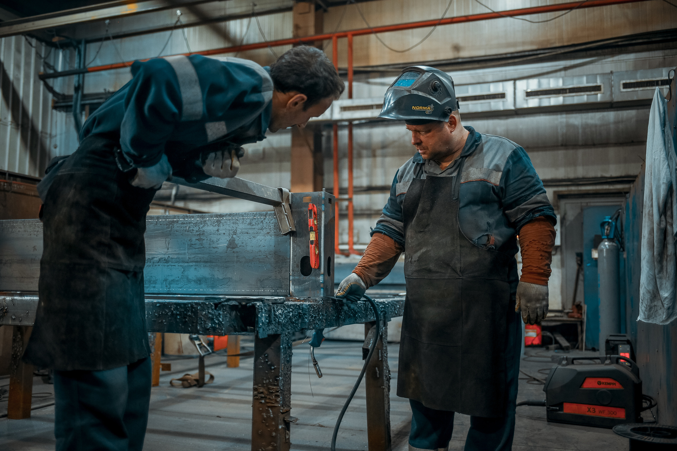 Промышленные съемки. Спортивный фотограф Нижний Новгород