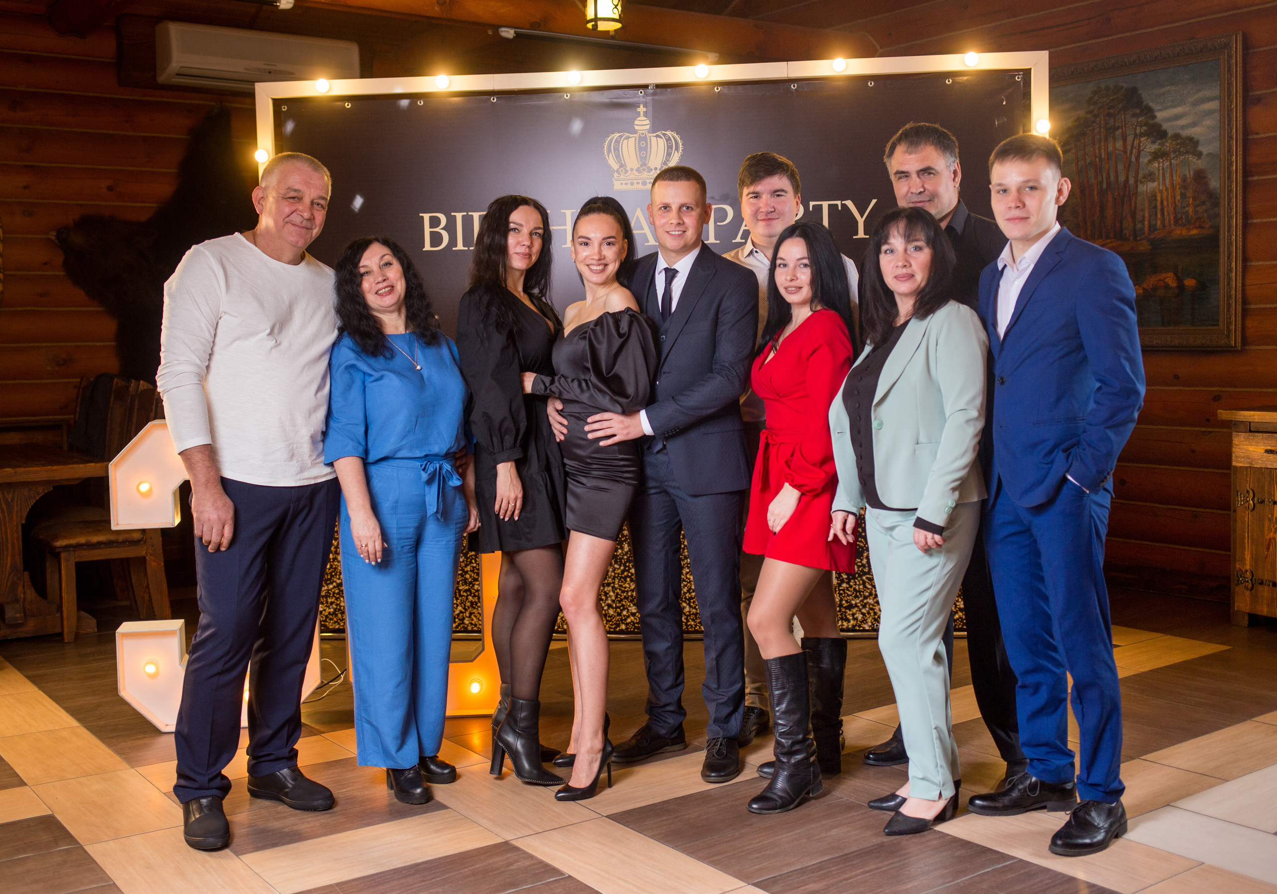 БАНКЕТЫ ЮБИЛЕИ. Спортивный фотограф Нижний Новгород