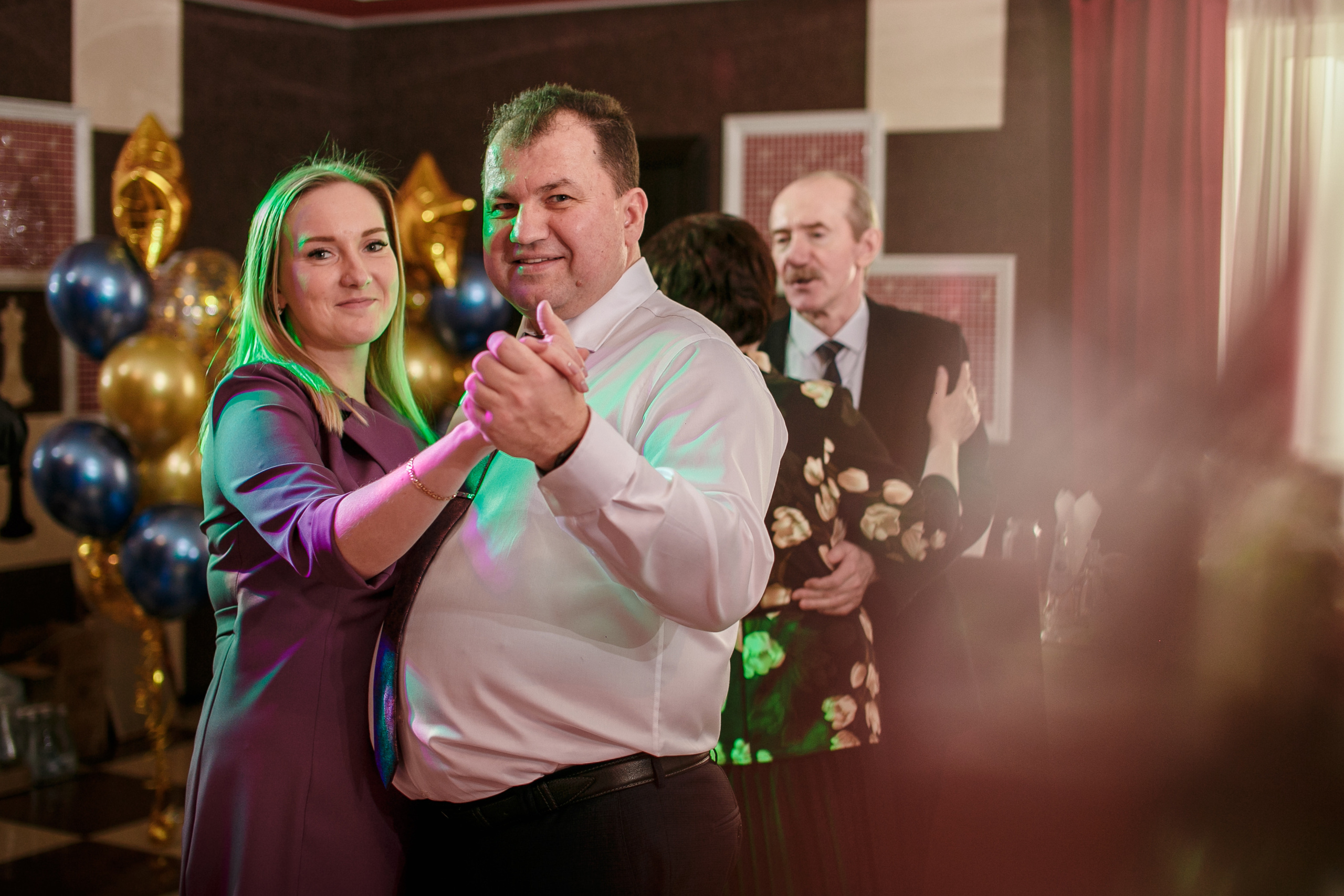 БАНКЕТЫ ЮБИЛЕИ. Спортивный фотограф Нижний Новгород