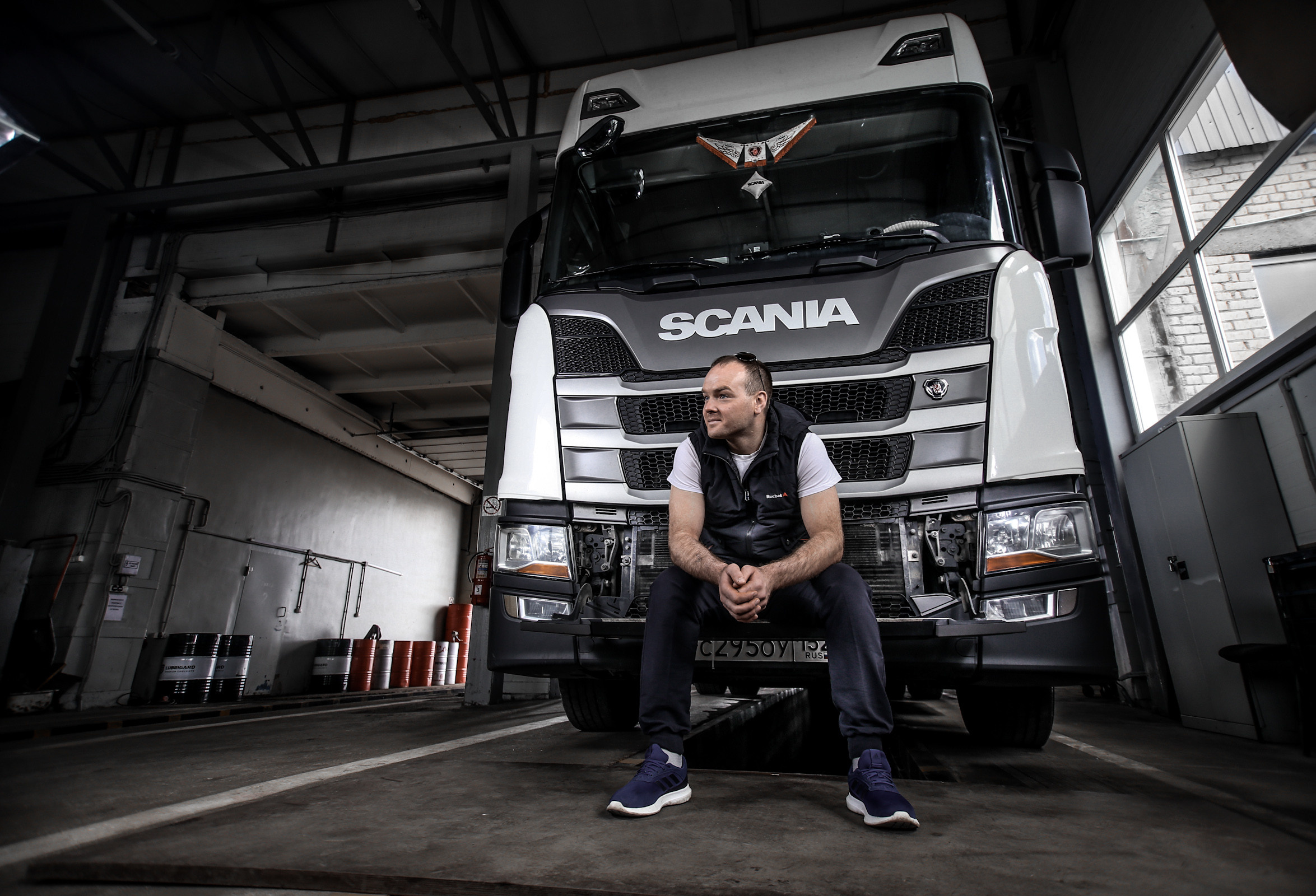 Промышленные съемки. Спортивный фотограф Нижний Новгород