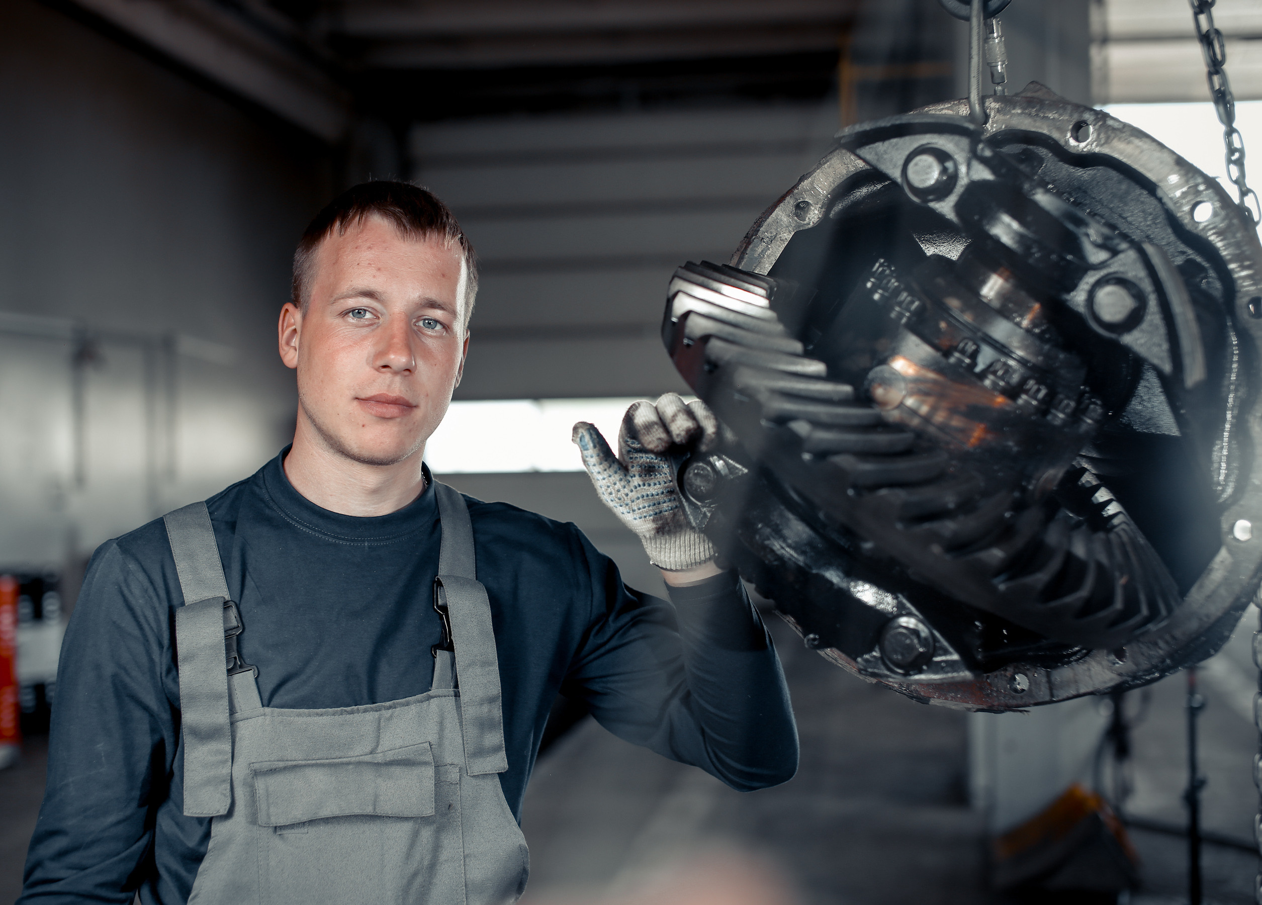 Промышленные съемки. Спортивный фотограф Нижний Новгород