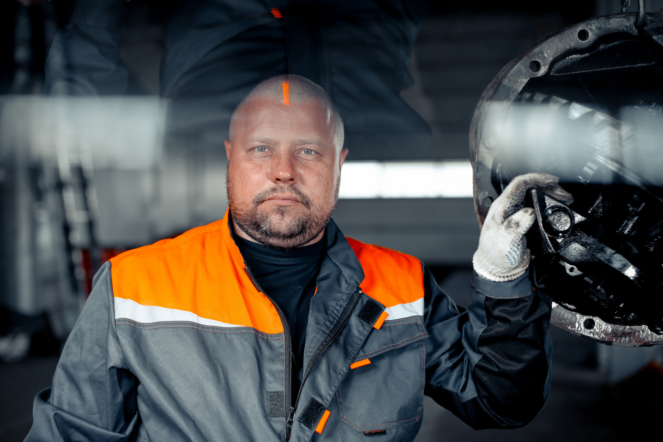 Промышленные съемки. Спортивный фотограф Нижний Новгород