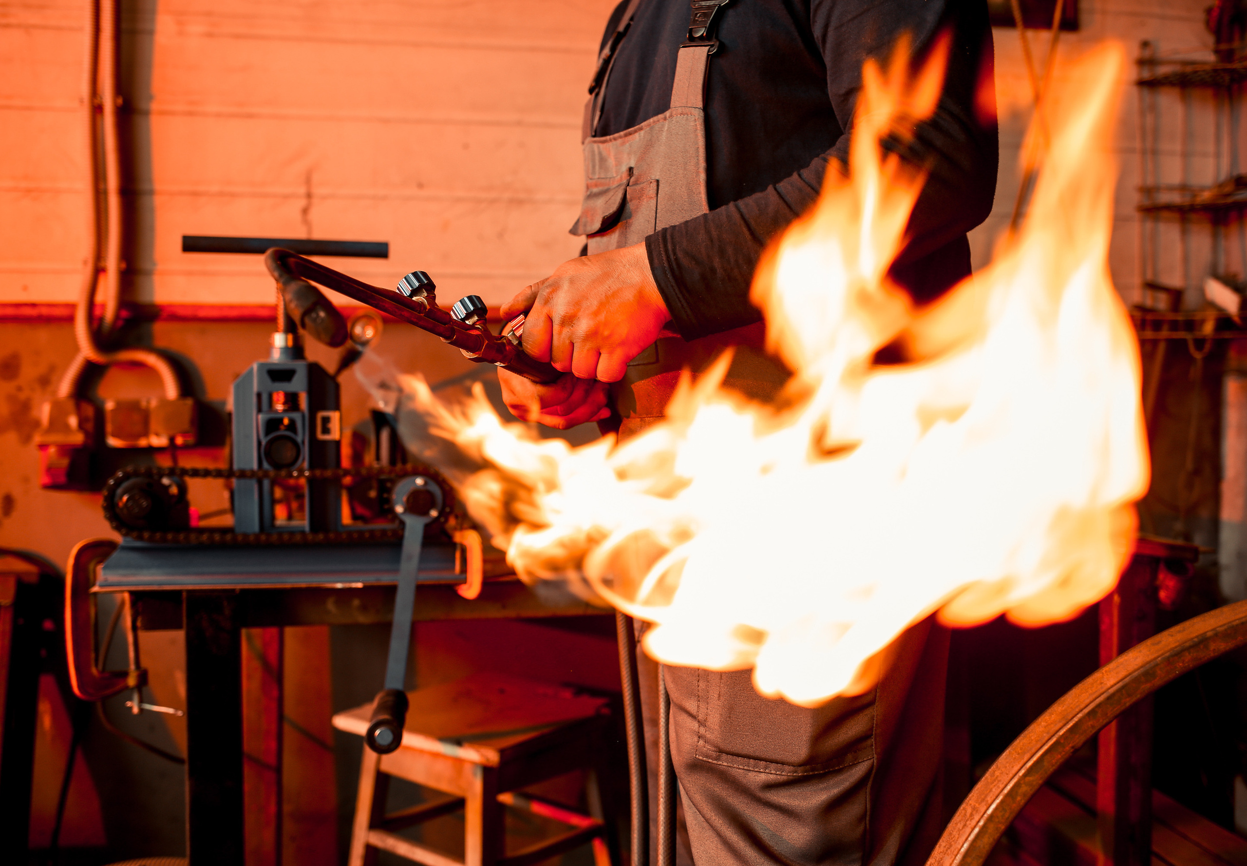 Промышленные съемки. Спортивный фотограф Нижний Новгород
