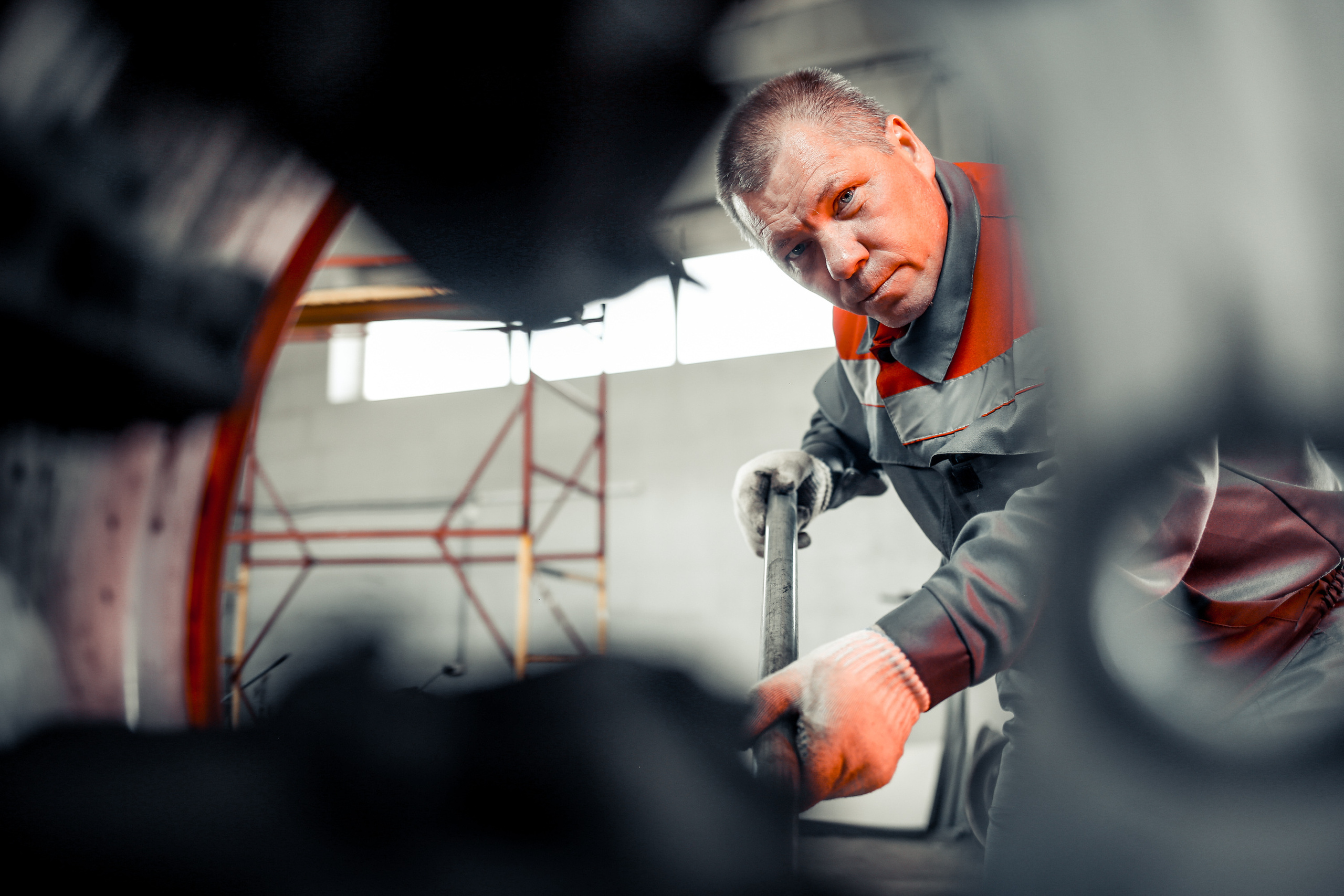 Промышленные съемки. Спортивный фотограф Нижний Новгород