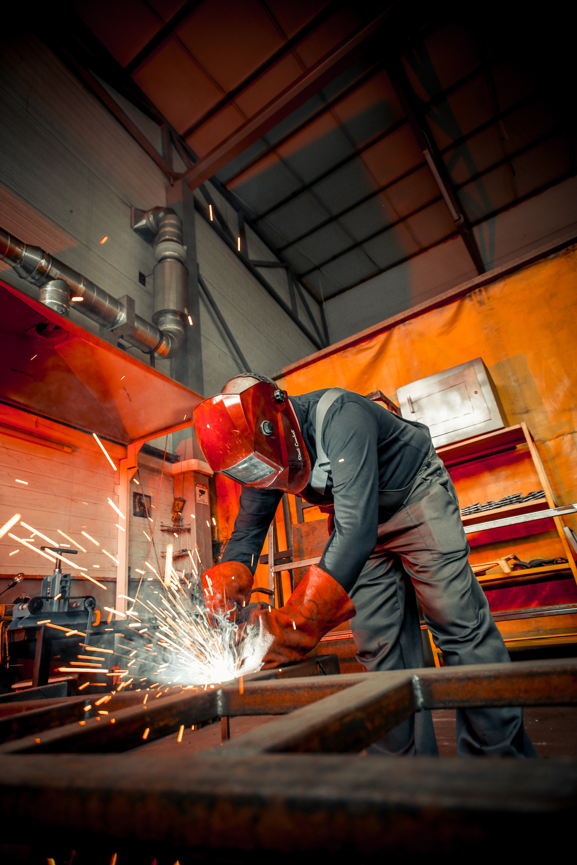 Промышленные съемки. Спортивный фотограф Нижний Новгород