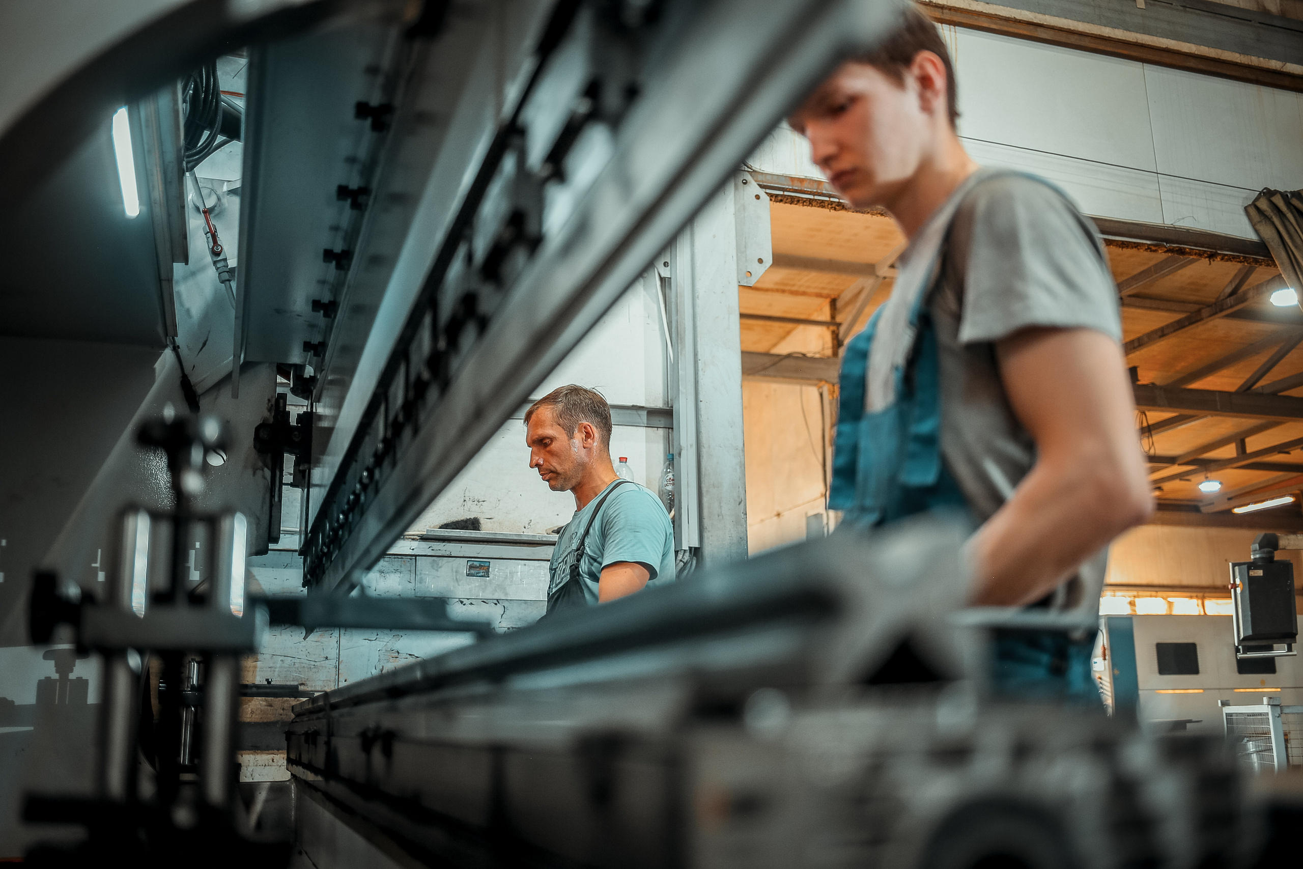 Промышленные съемки. Спортивный фотограф Нижний Новгород