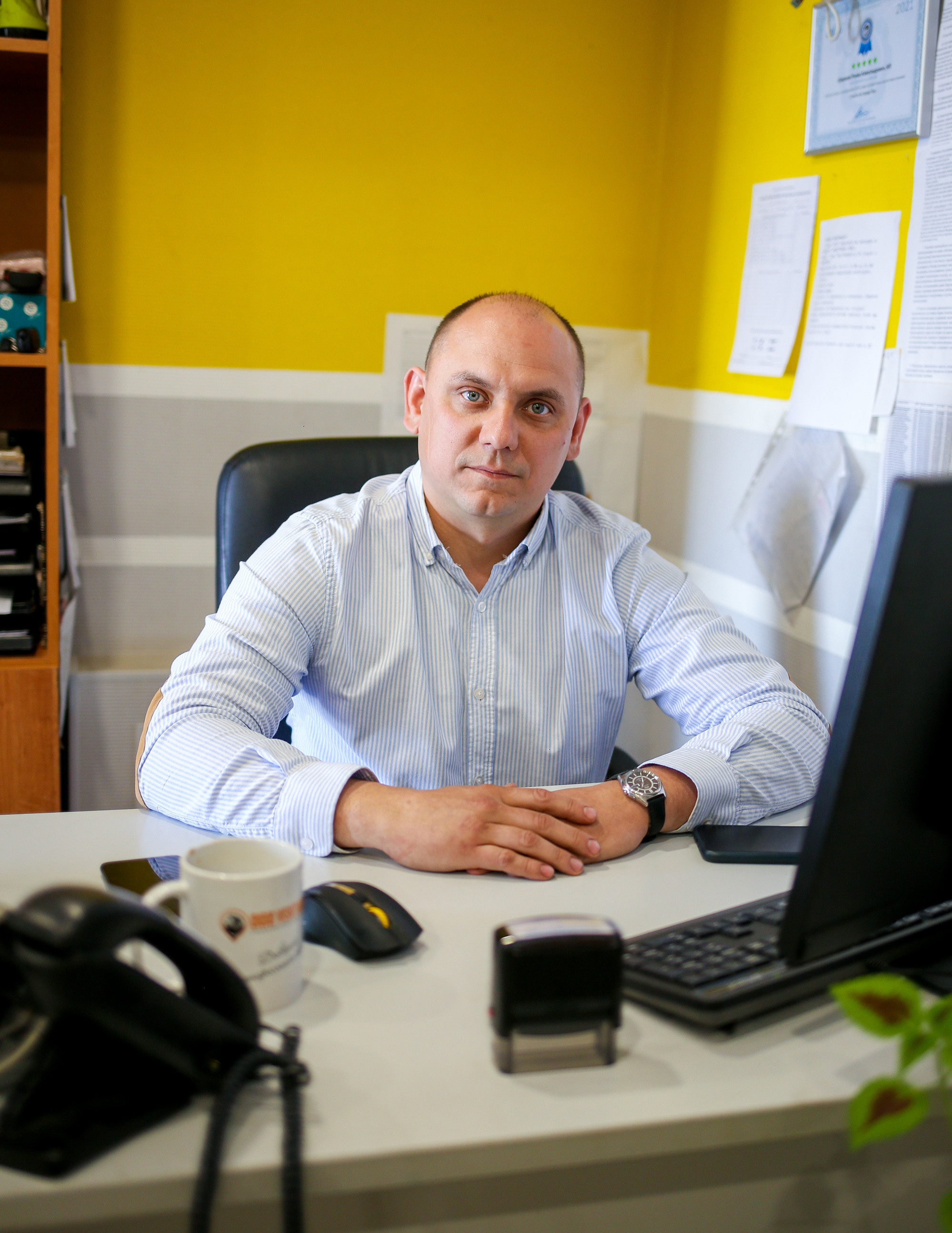 Промышленные съемки. Спортивный фотограф Нижний Новгород