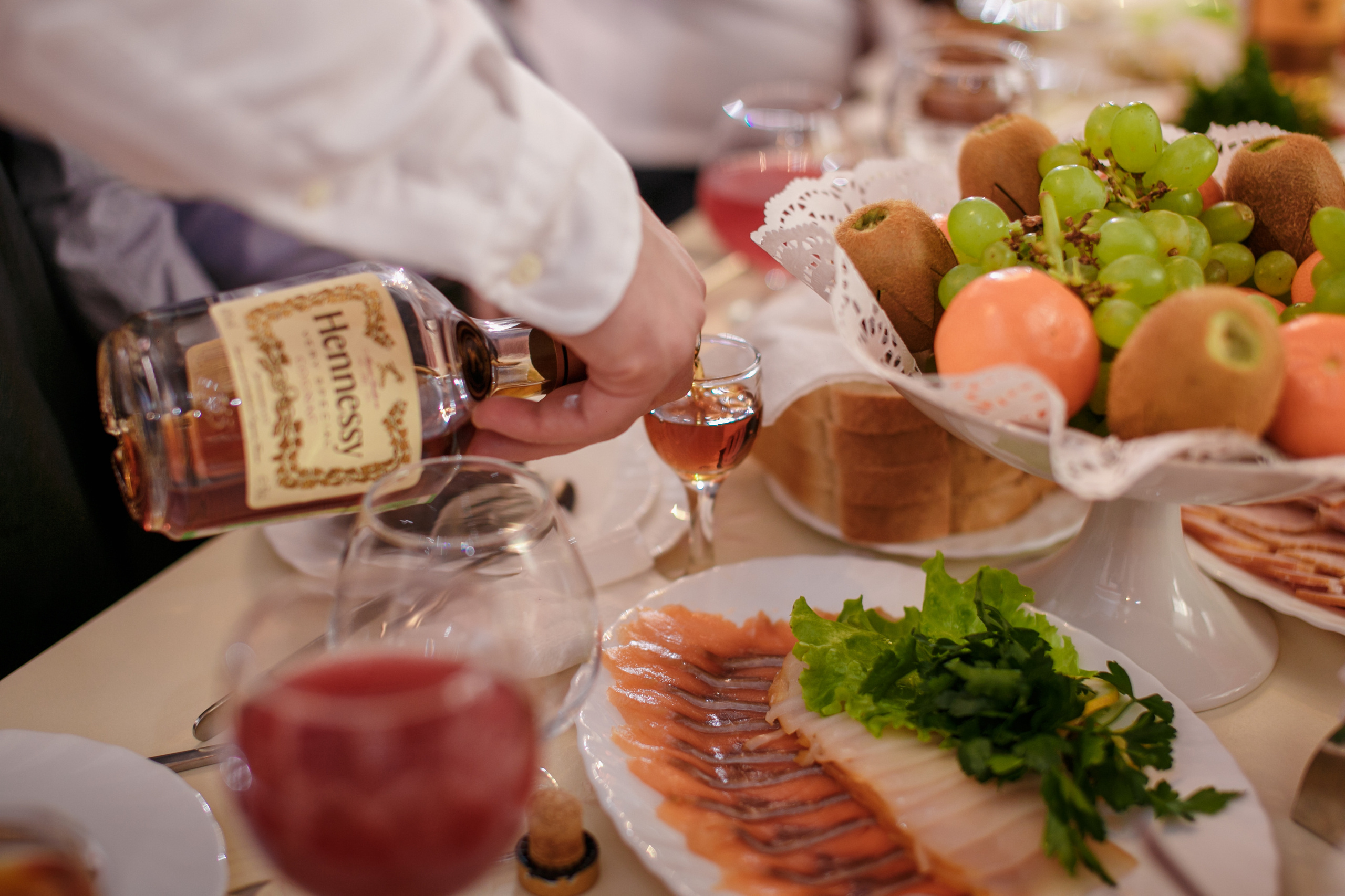 БАНКЕТЫ ЮБИЛЕИ. Спортивный фотограф Нижний Новгород
