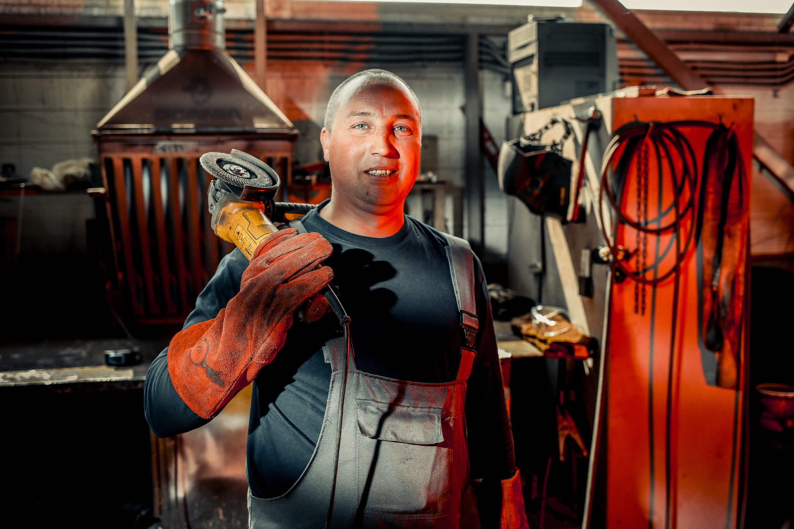 Промышленные съемки. Спортивный фотограф Нижний Новгород