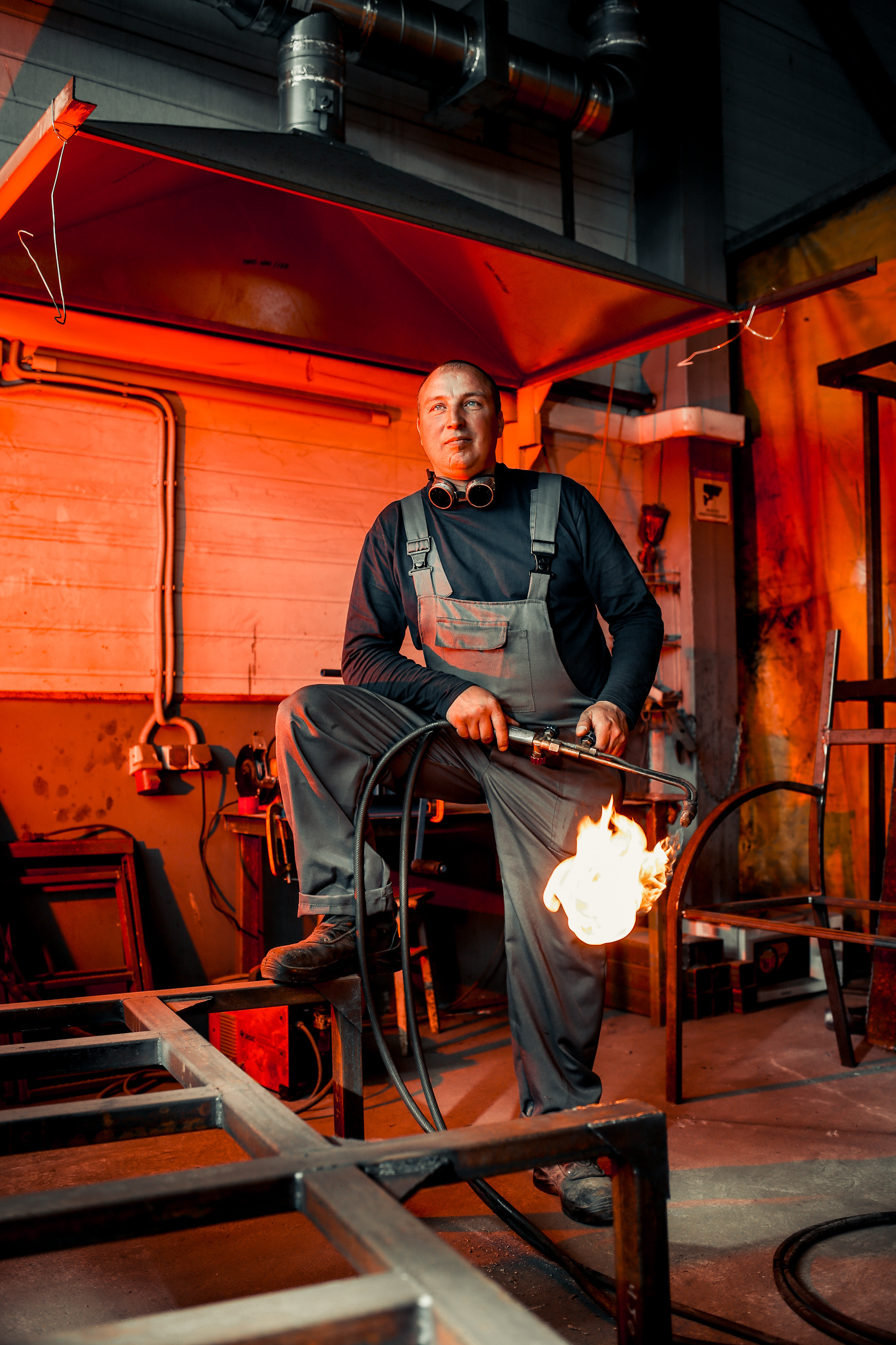 Промышленные съемки. Спортивный фотограф Нижний Новгород