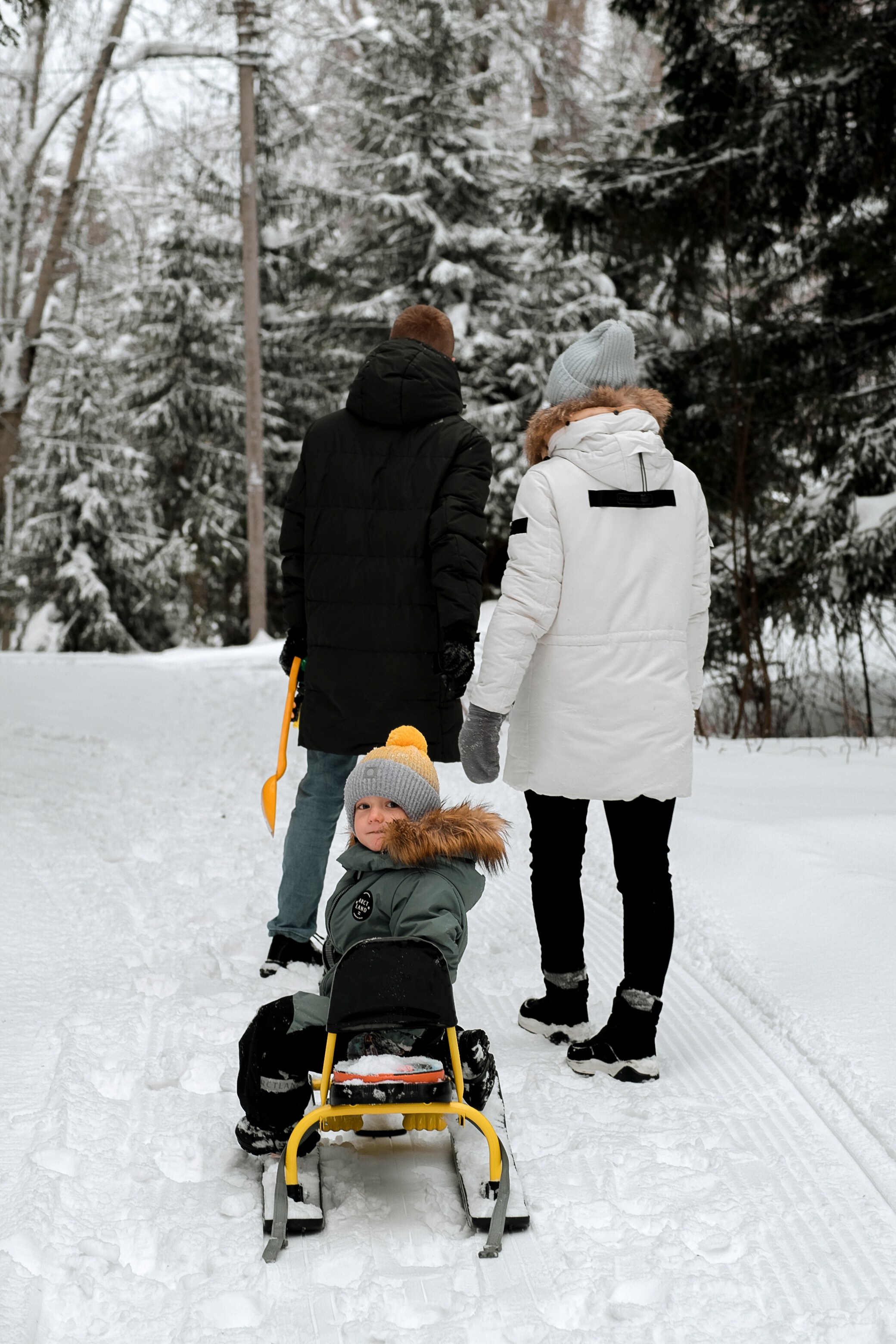 Семья Музыченко. Семейный и индивидуальный фотограф Дарья Мельник