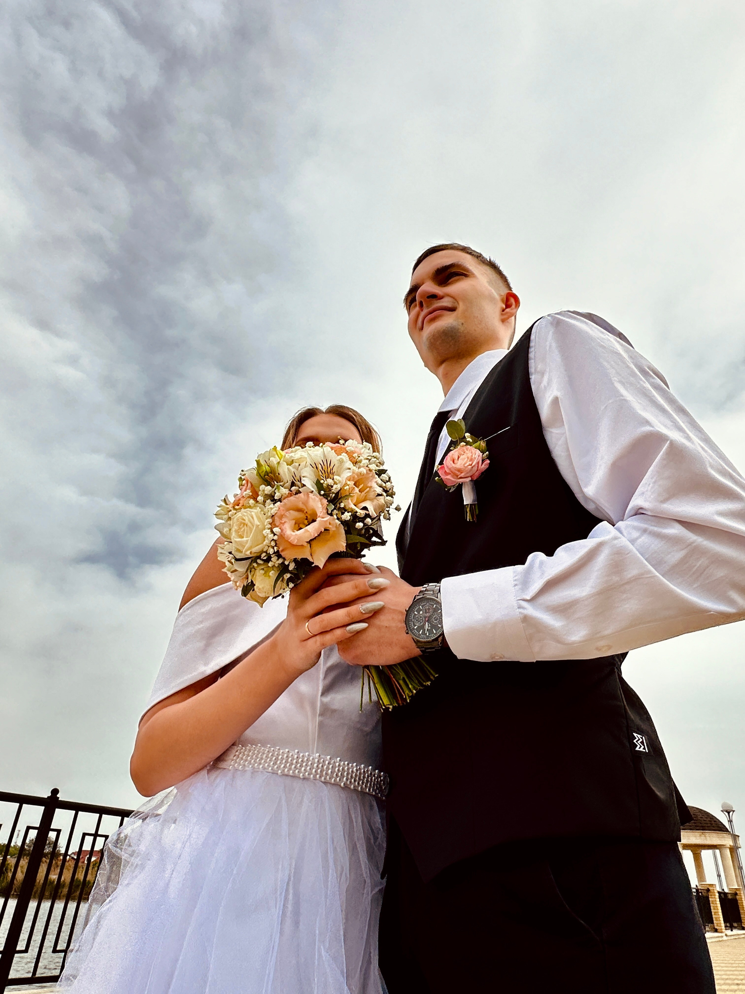 Денис и Валентина. Фотограф Краснодарский край