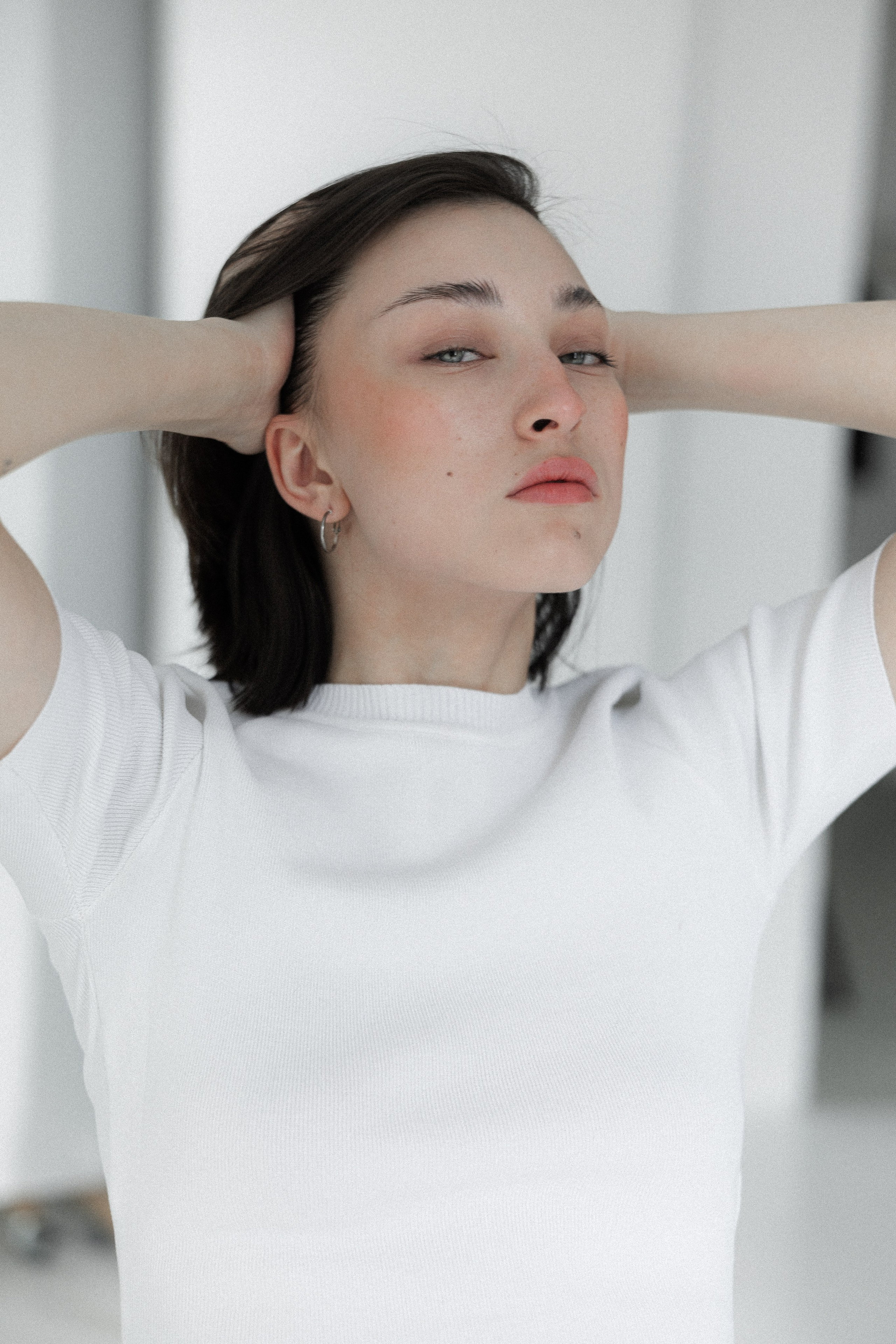 Студийная съемка Сабина. Главная