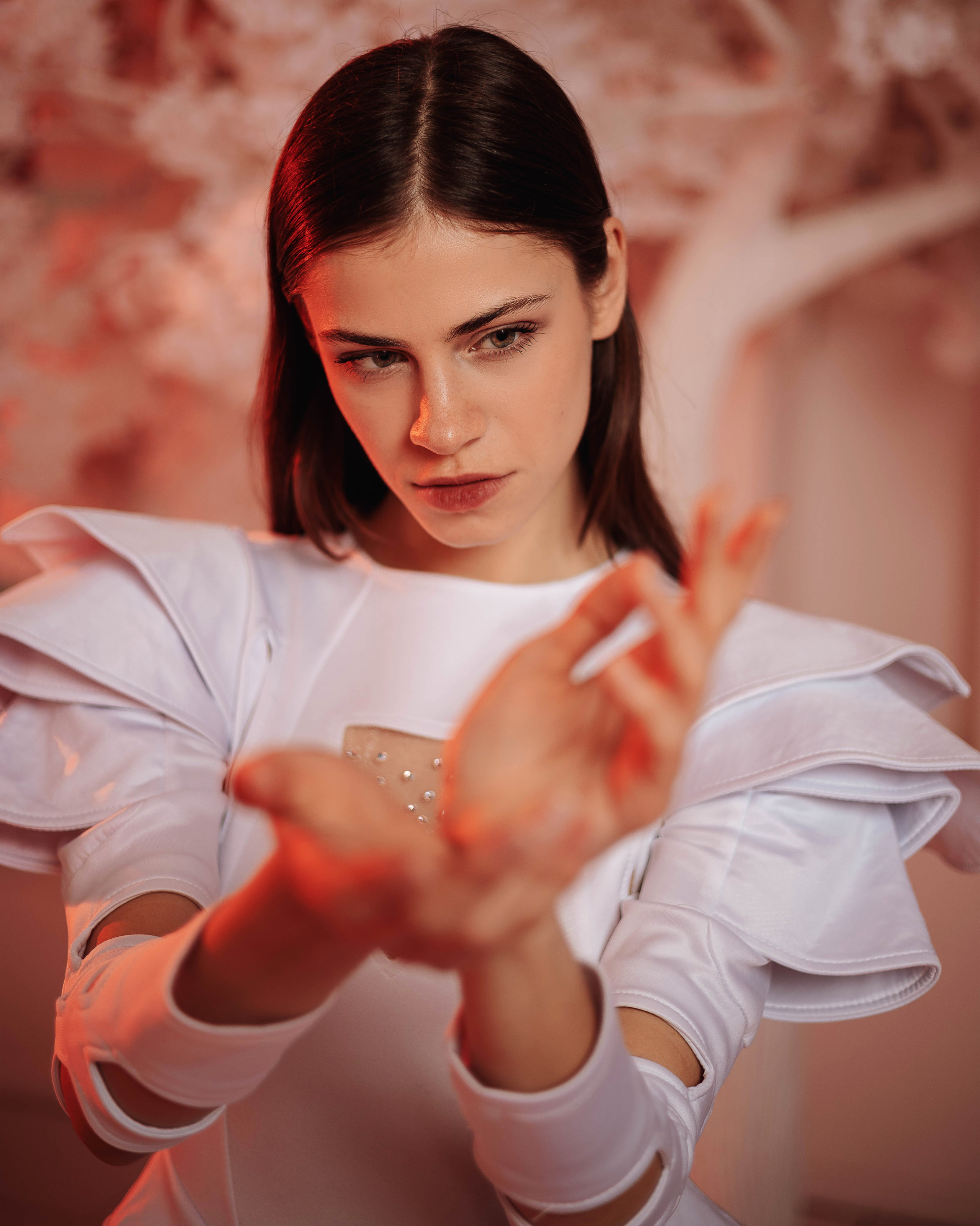 Ирина — Чародейка. Индивидуальный фотограф в Москве