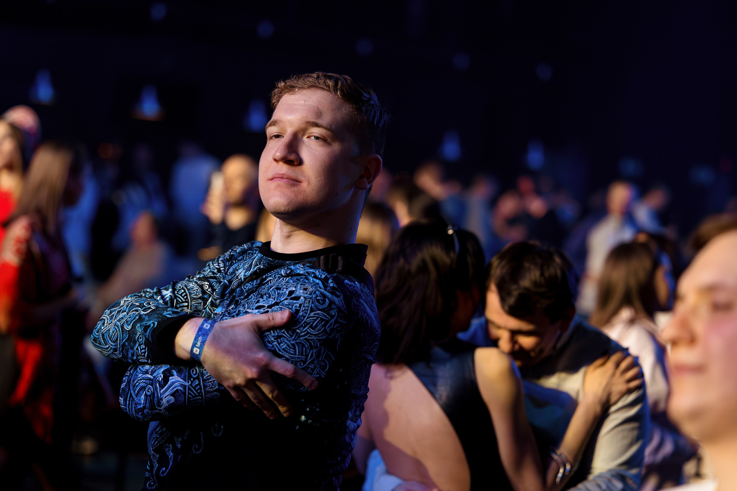 Корпоратив VK Tech Диво Дивное Чудо Чудное. Репортажный фотограф Семён Борисов | Москва