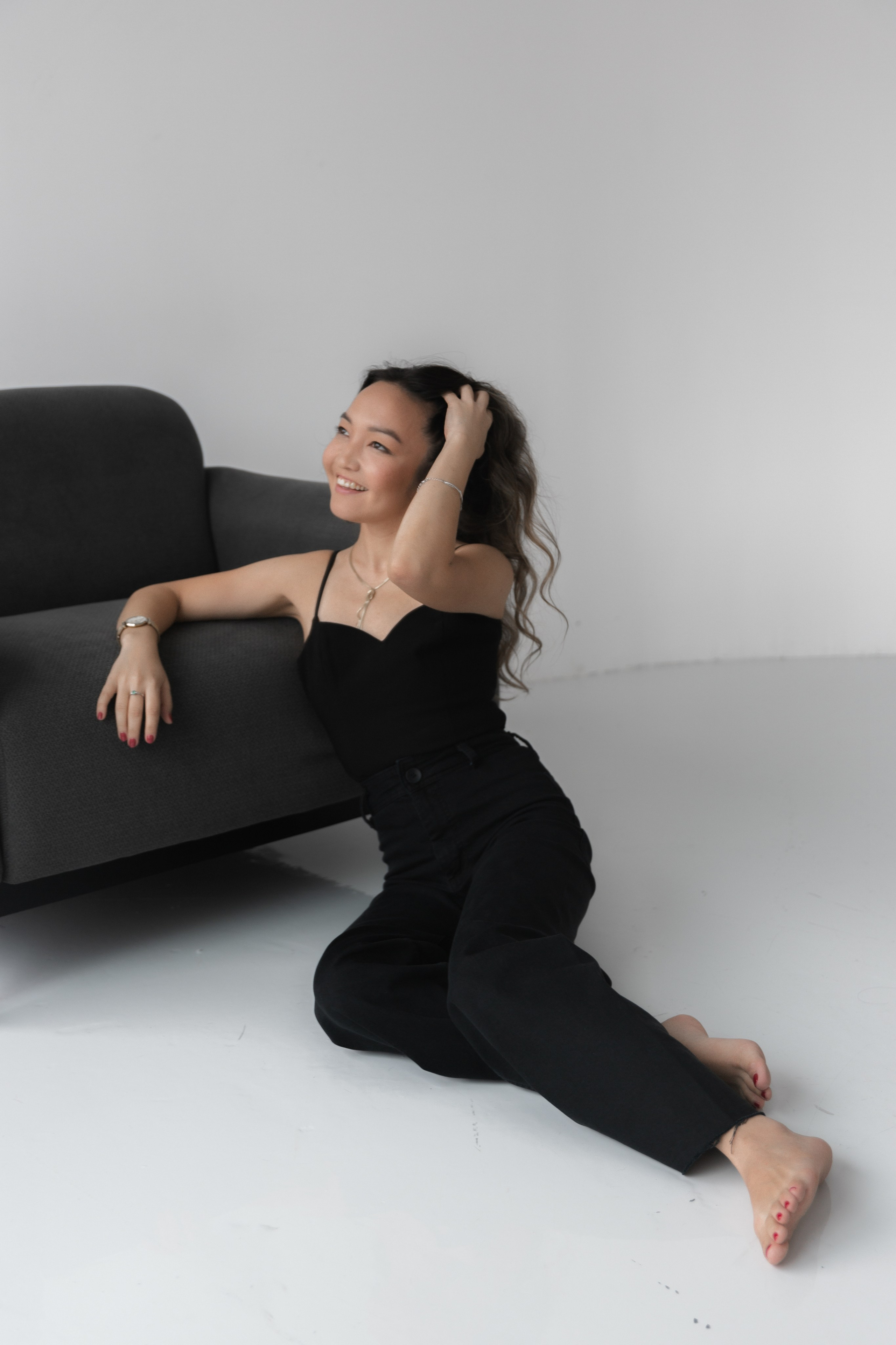 Professional Woman Portrait Dubai | Refined Portraits