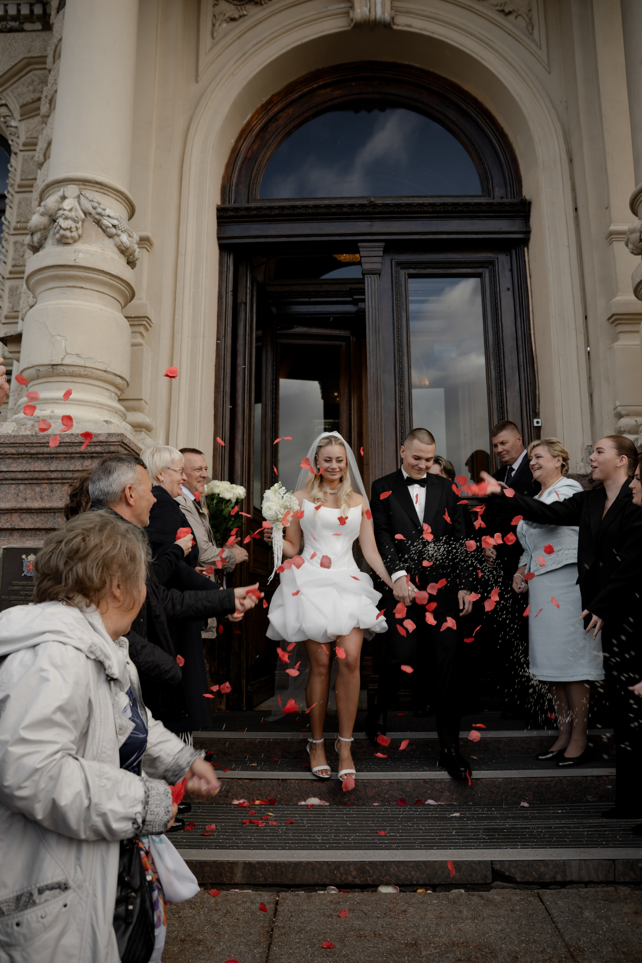 Wedding Day. Анна Михайлова|Свадебный фотограф в Санкт-Петербурге
