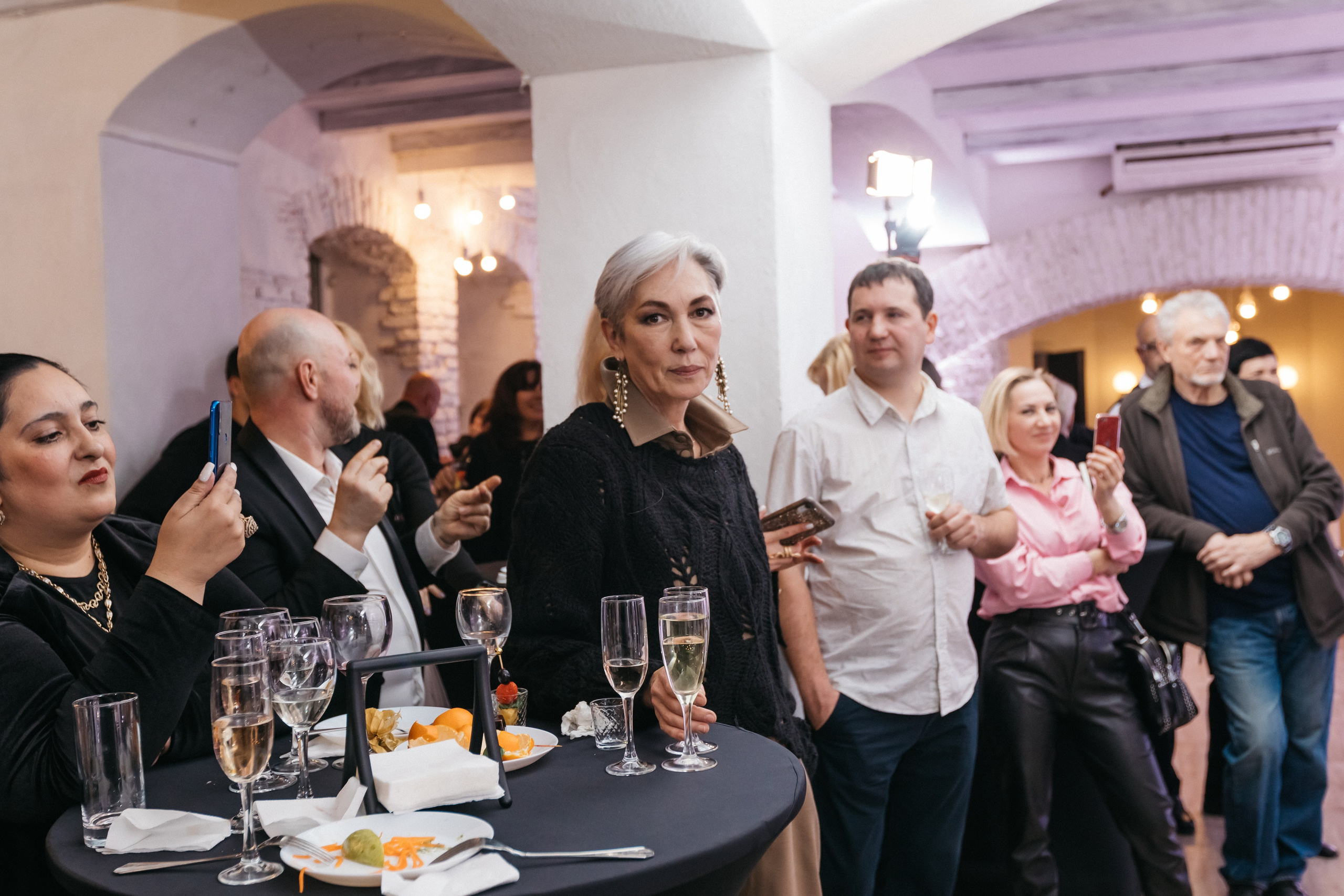 Юбилей для Ольги. Главная