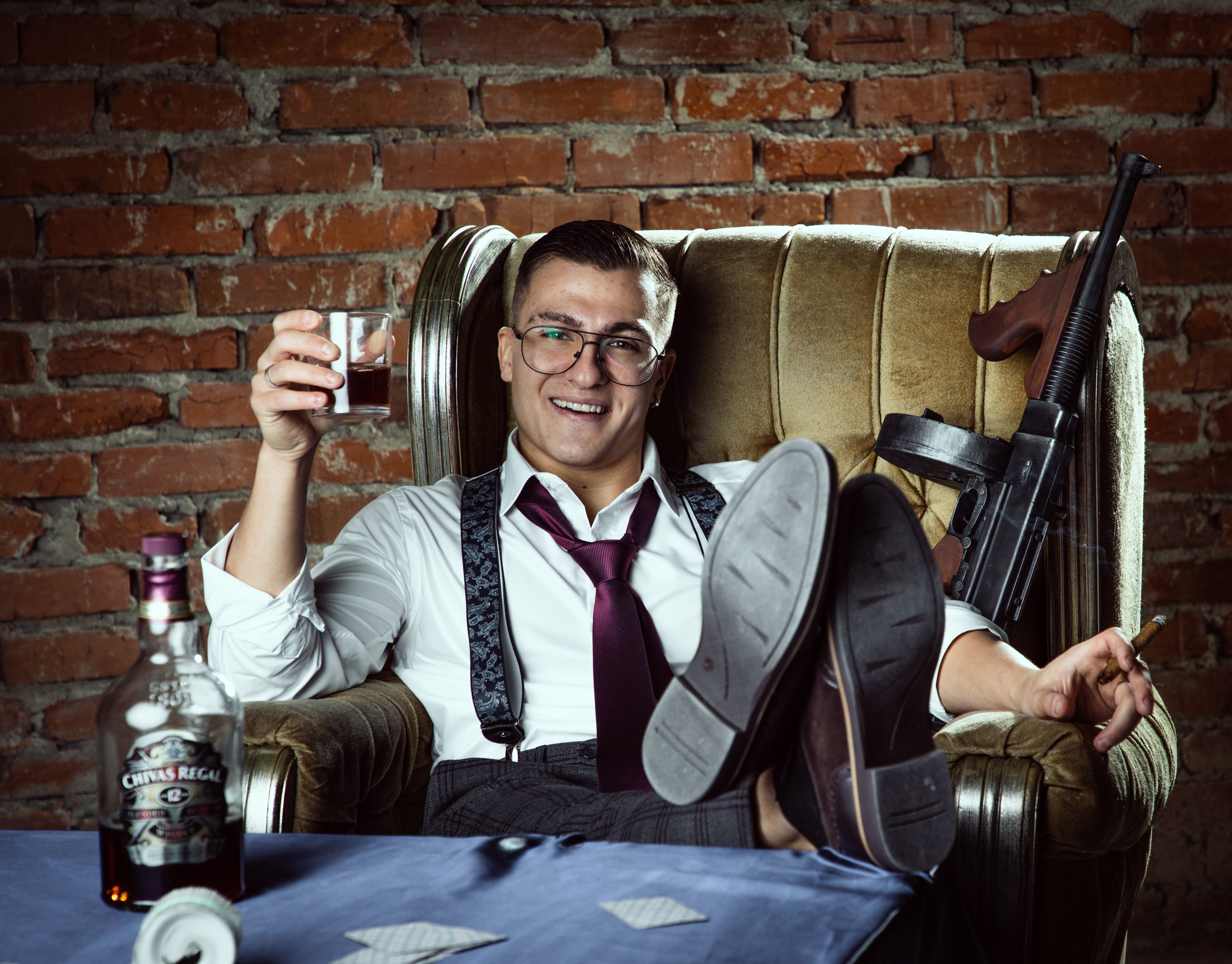 Весёлые роджеры. Главная