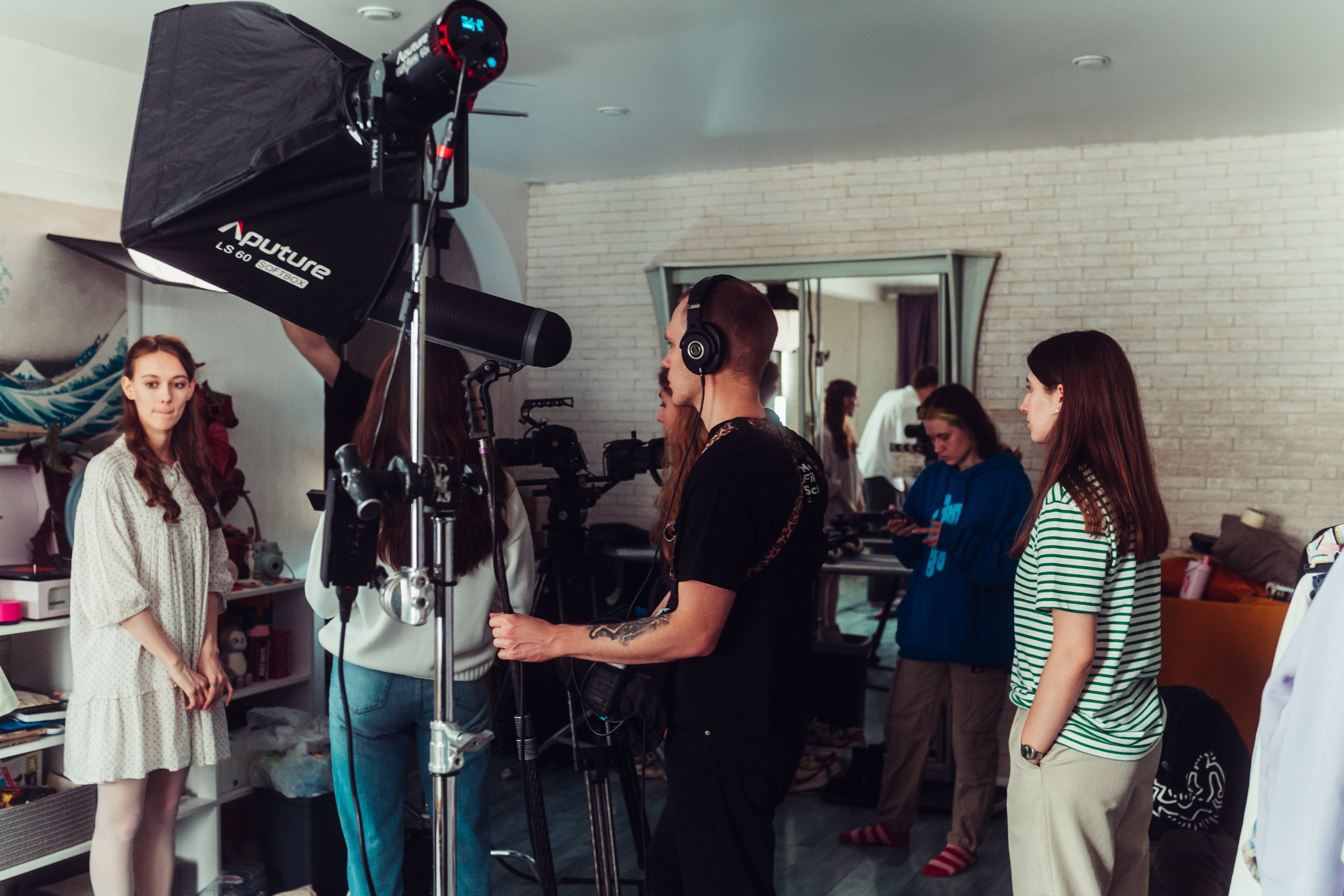 Один день. Бэкстейдж. Александр Малышев — интерьерный, архитектурный фотограф в Москве