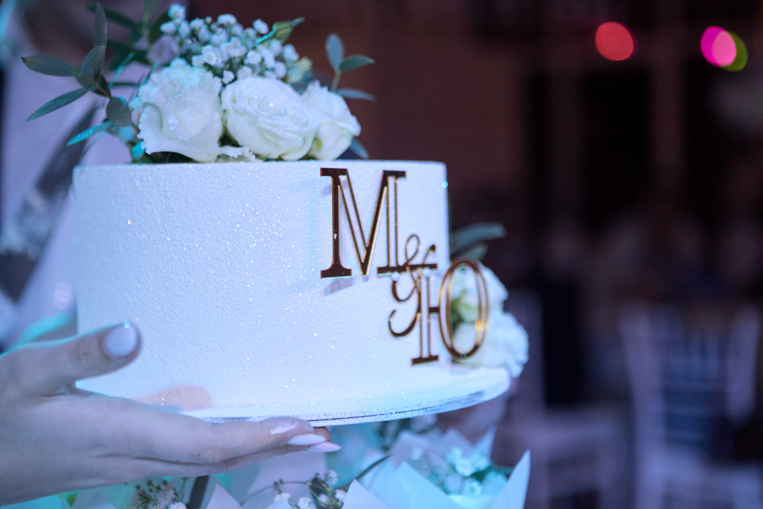 Юлия & Михаил. Женский фотограф