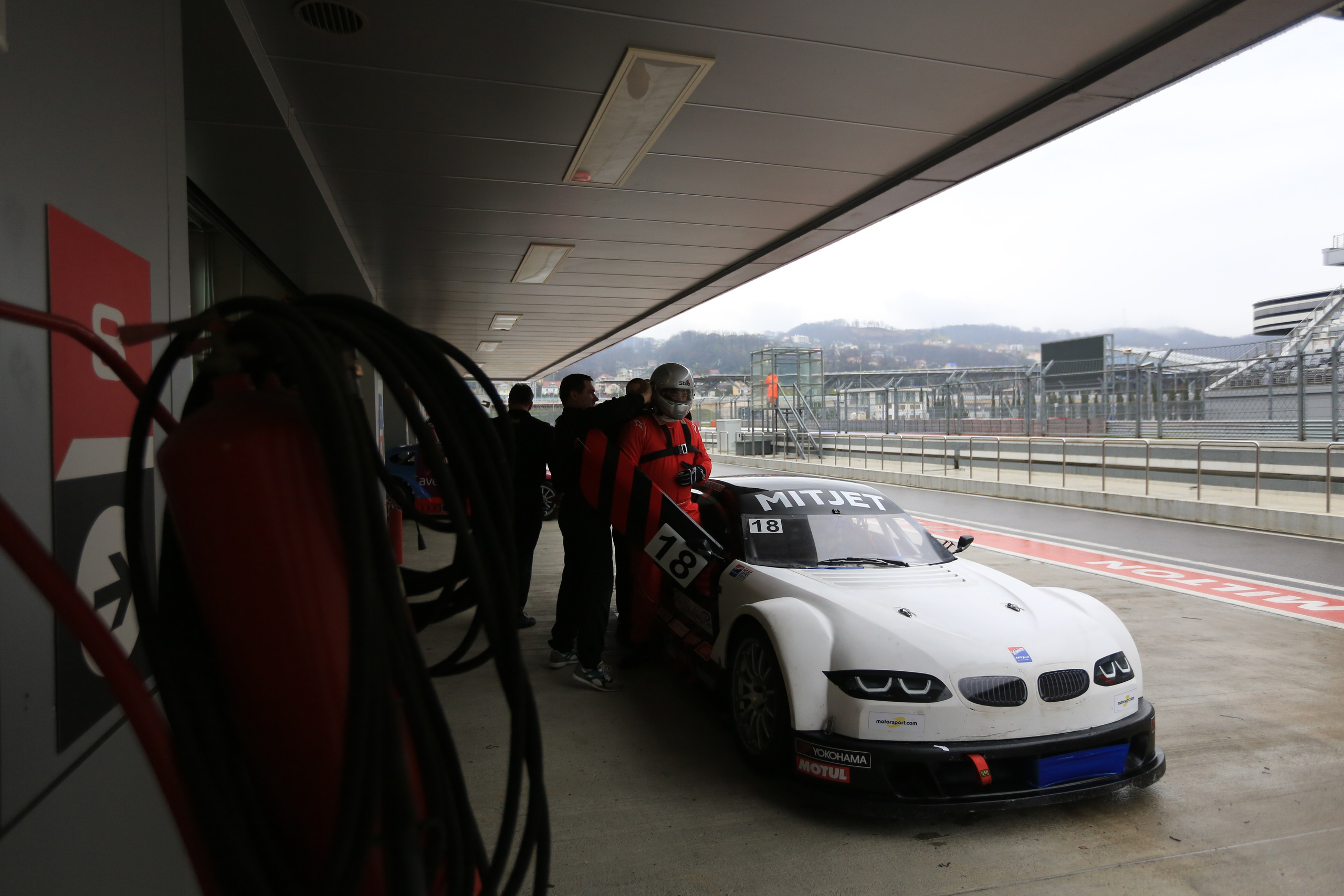 Этап соревнований Mitjet Series Russia, Сочи Автодром. Свадебный и портретный фотограф в Пятигорске, КМВ — Власова Юля