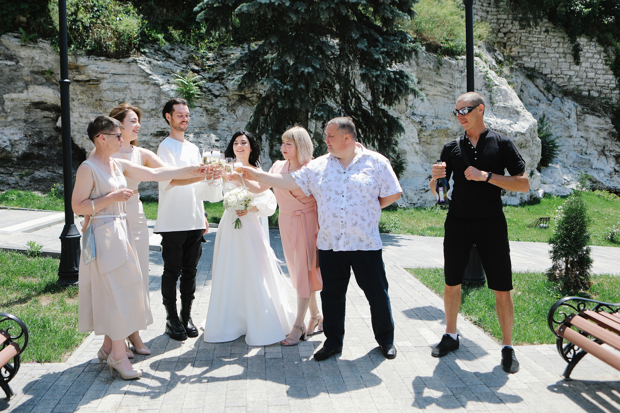 Иракли и Валерия. Свадебный и портретный фотограф в Пятигорске, КМВ — Власова Юля