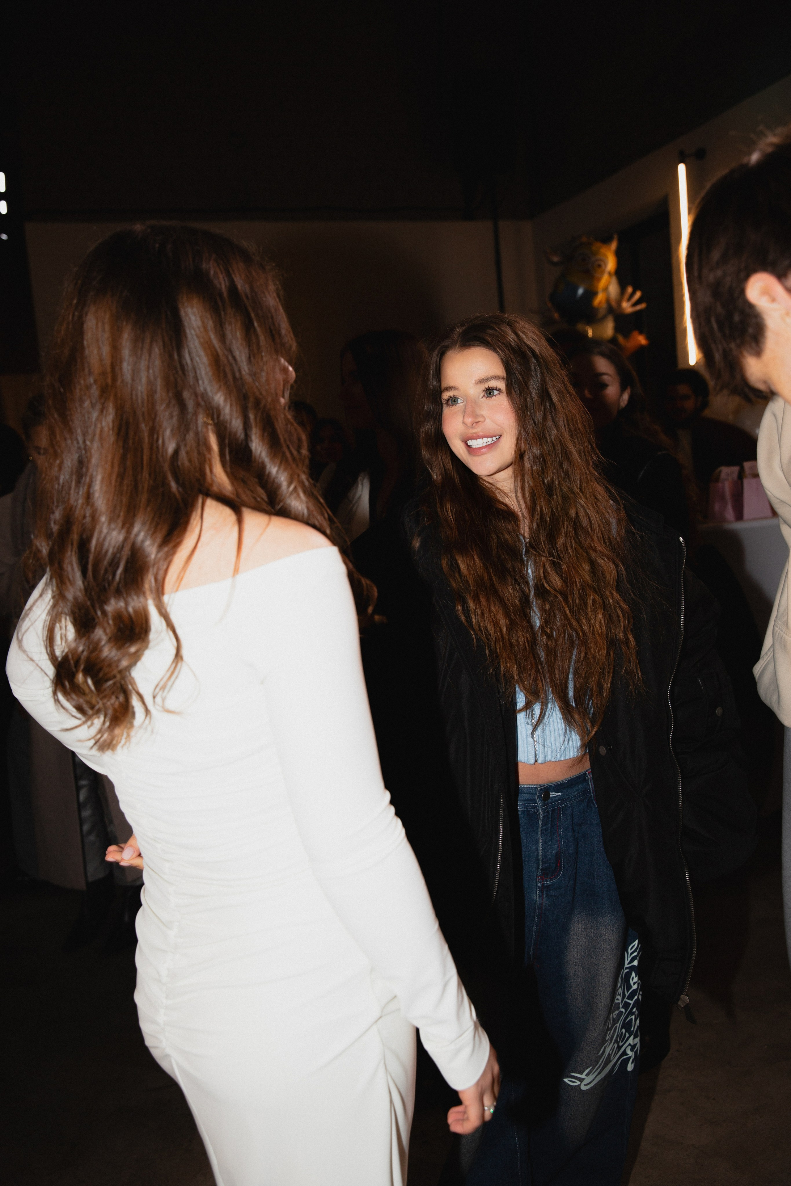 Гендер пати | 11.25. Фотограф | Юля Ди