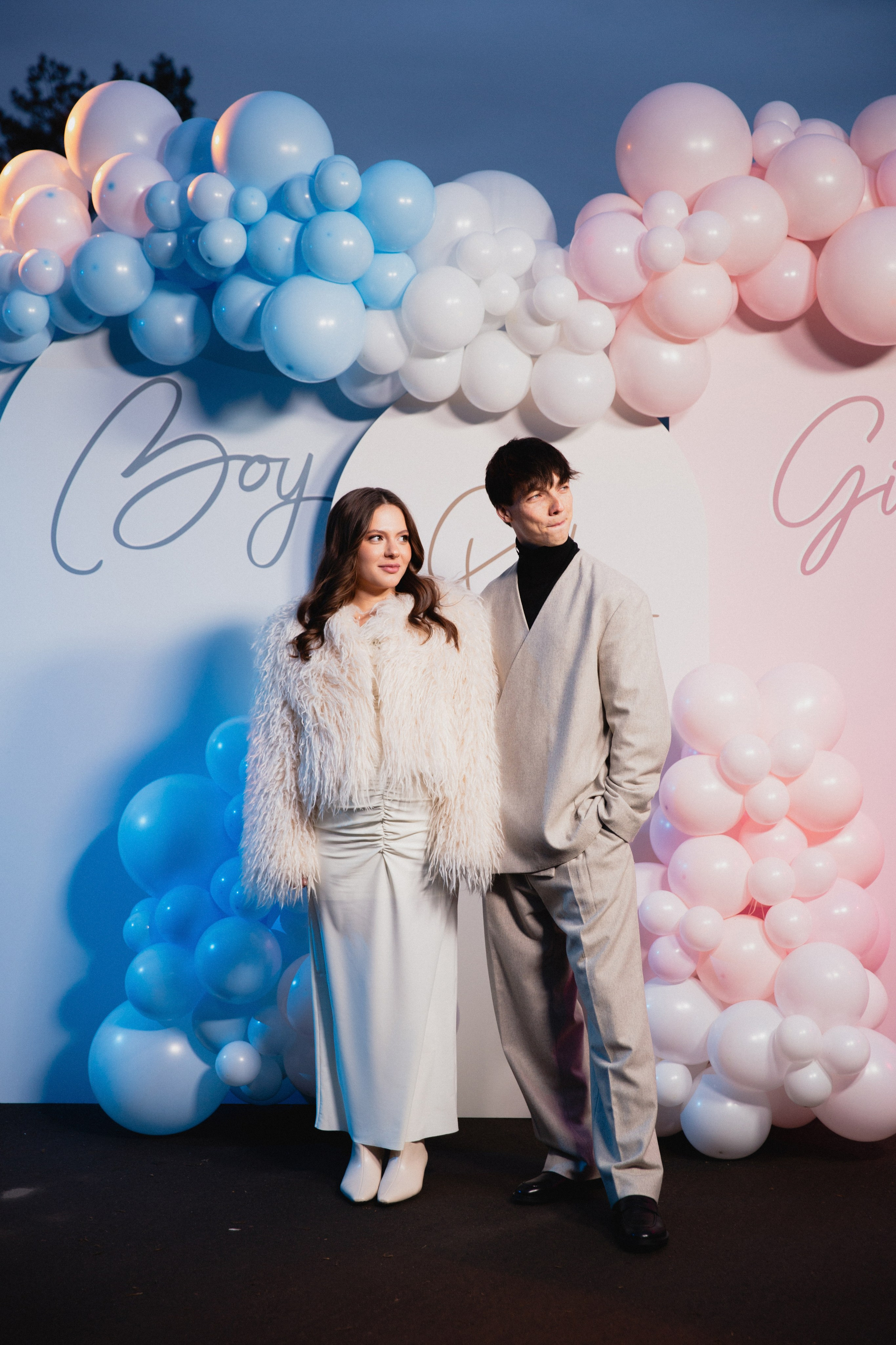 Гендер пати | 11.25. Фотограф | Юля Ди