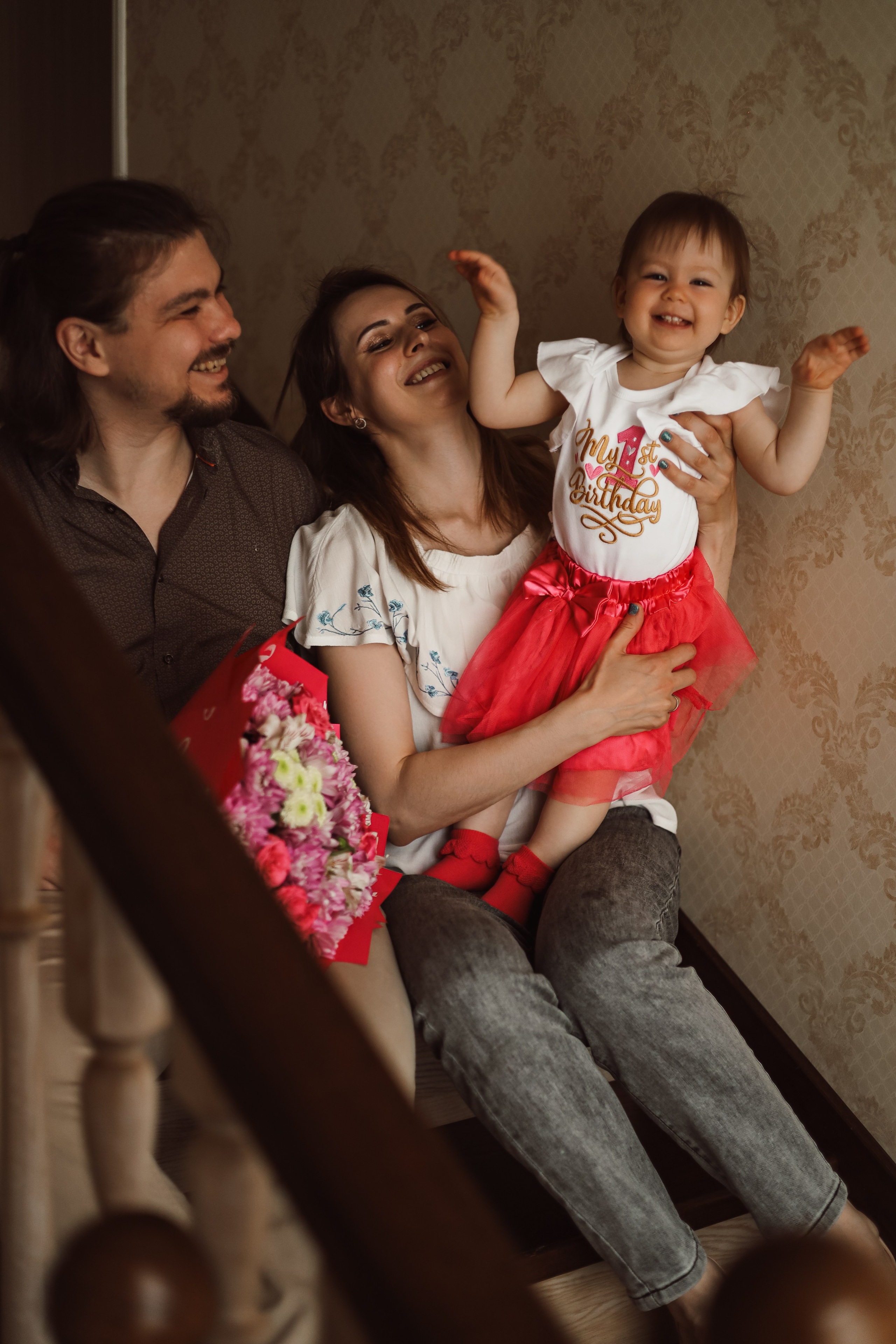 Alice's birthday. Photographer Tatiana Ivanova in Yaroslavl