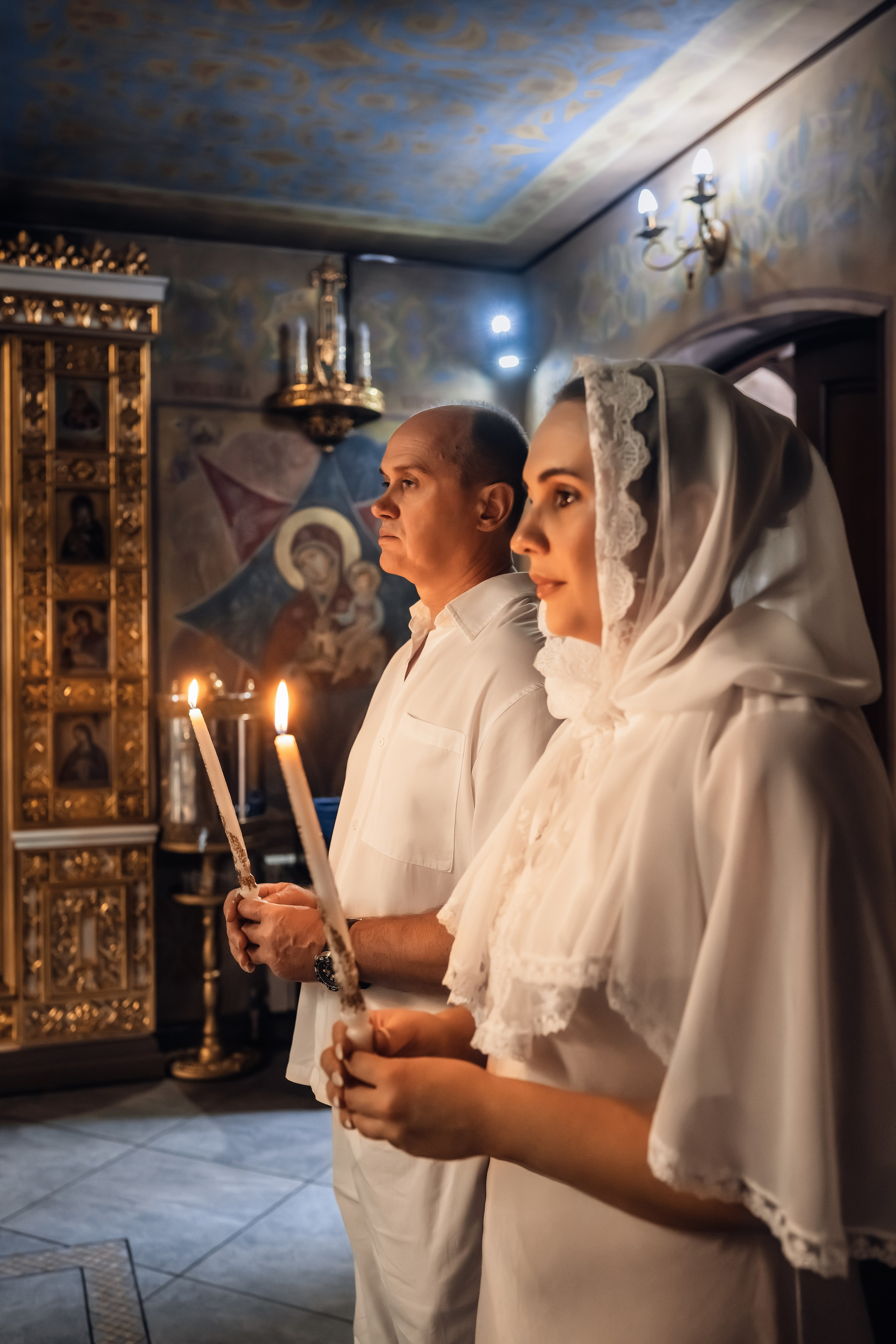 Храм Святой Троицы. Церковный фотограф на Таинство Крещения и Венчания в Оренбурге и Оренбургской области Екатерина Белкина