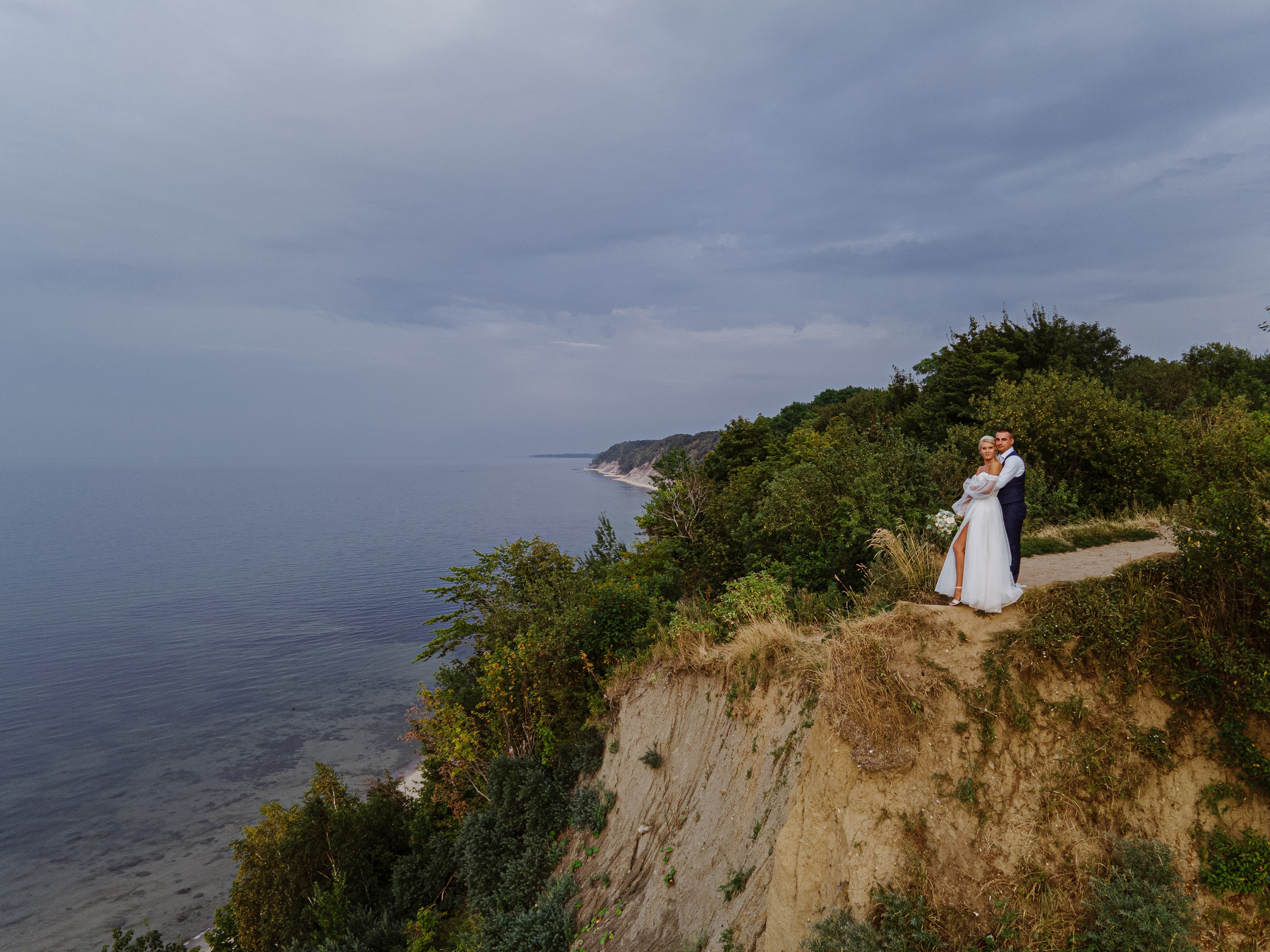 Свадебный фотограф Татьяна Аберле свадебный видеограф Роман Аберле Калининград