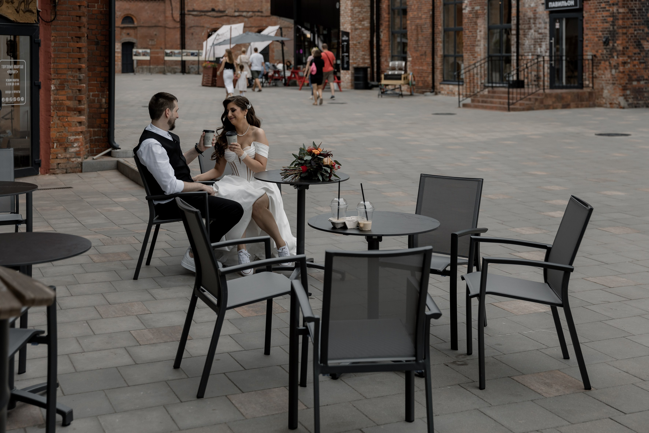 Евгений и Софья. Свадебный фотограф Татьяна Аберле свадебный видеограф Роман Аберле Калининград