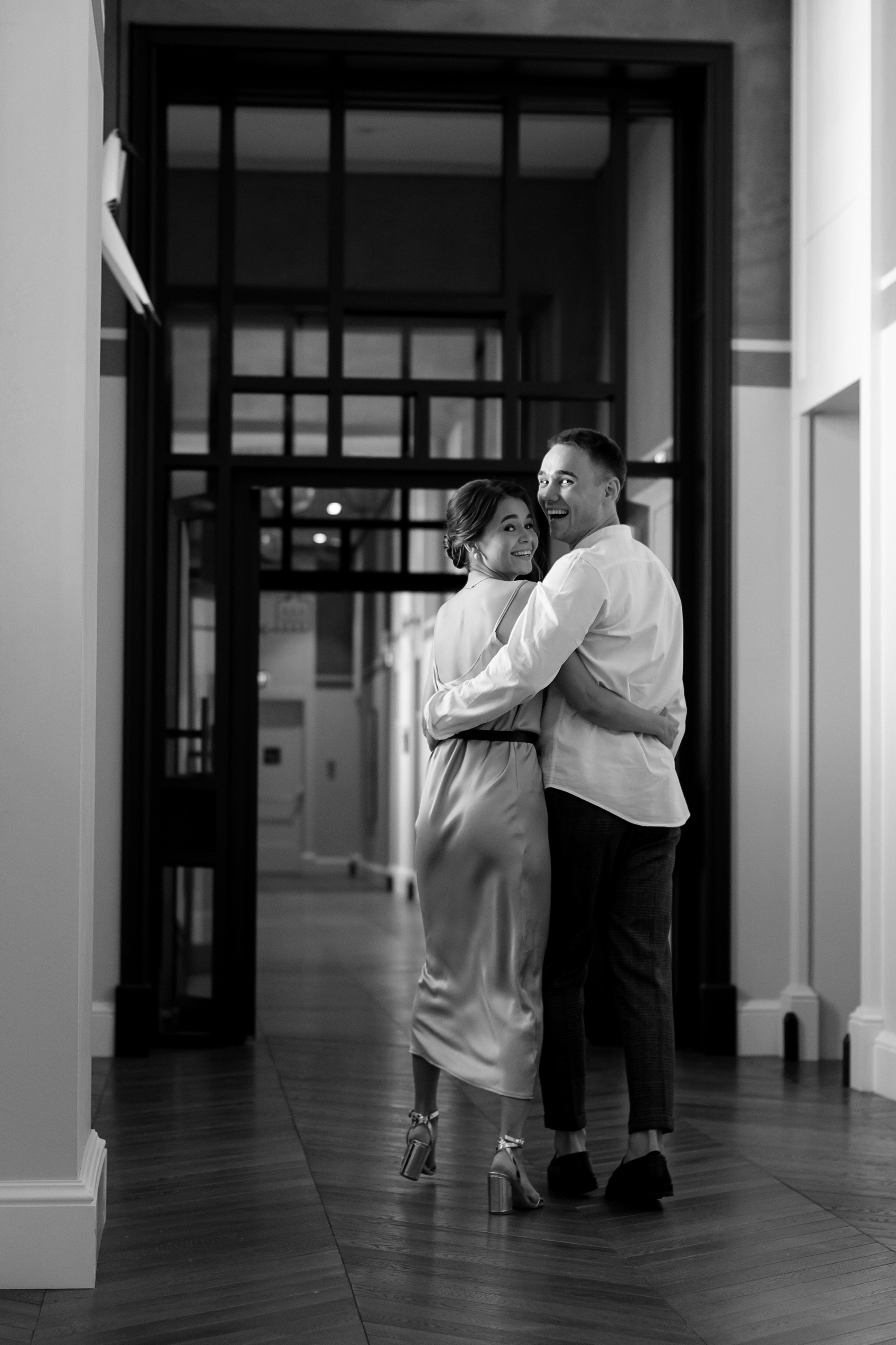 Кирилл и Анастасия. Свадебный фотограф в Казани