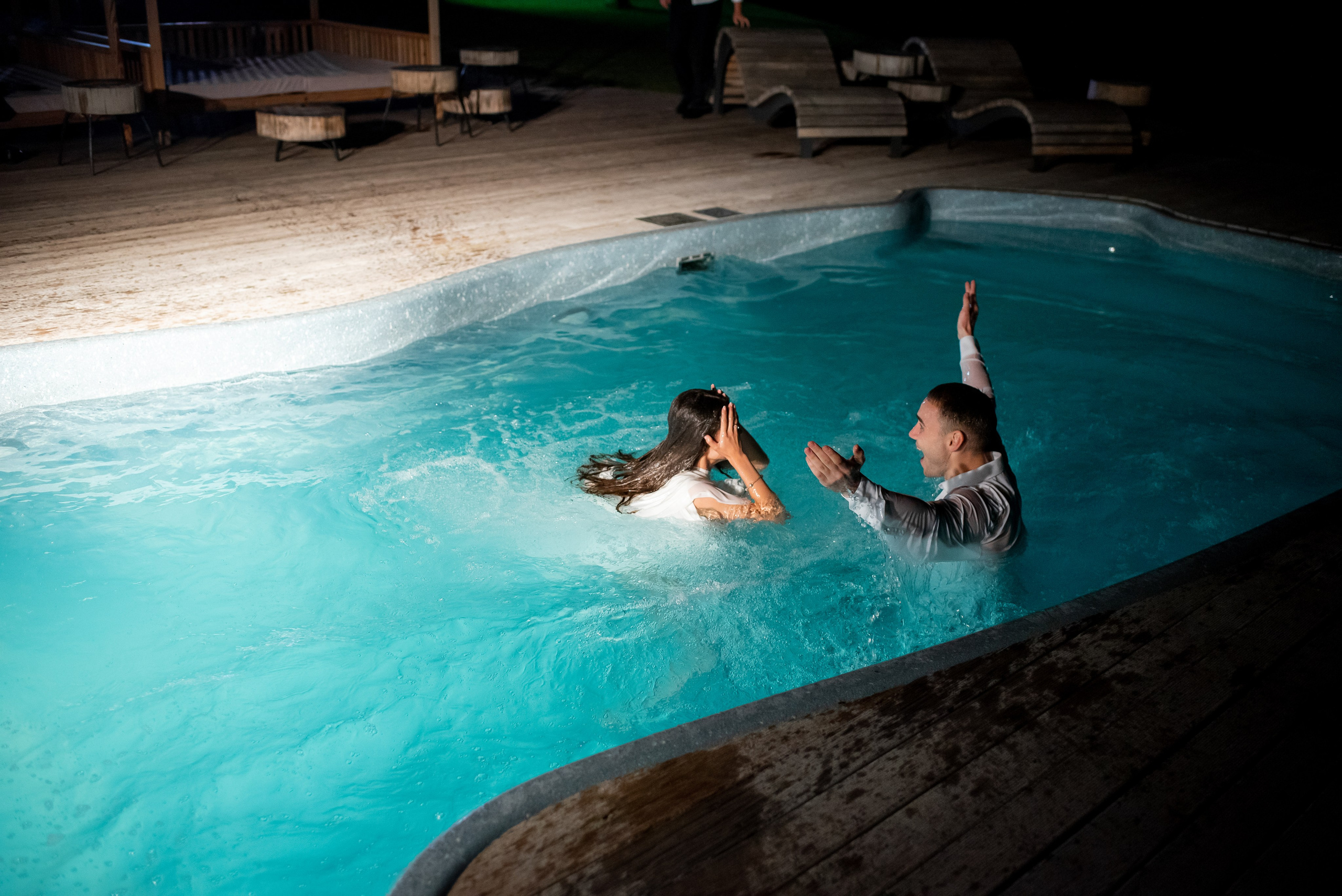 Кирилл и Анастасия. Свадебный фотограф в Казани