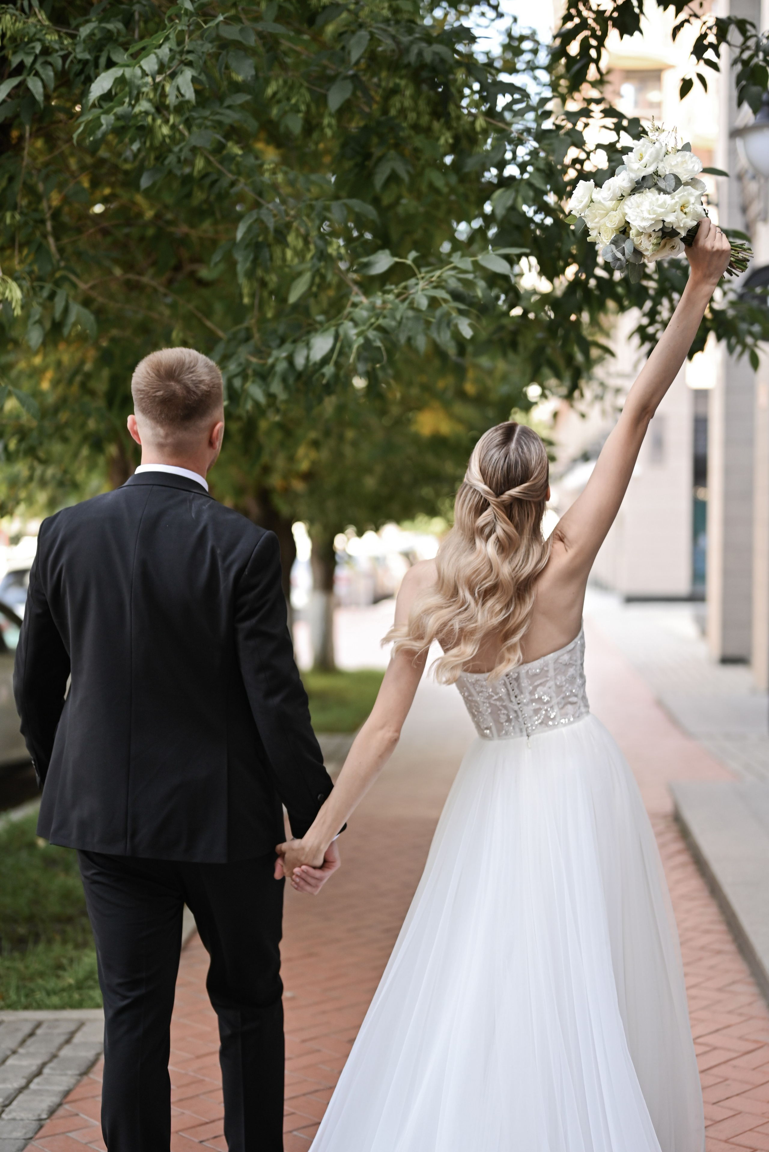 Заур & Юлия. Свадебный и семейный фотограф в Уфе Александров Максим