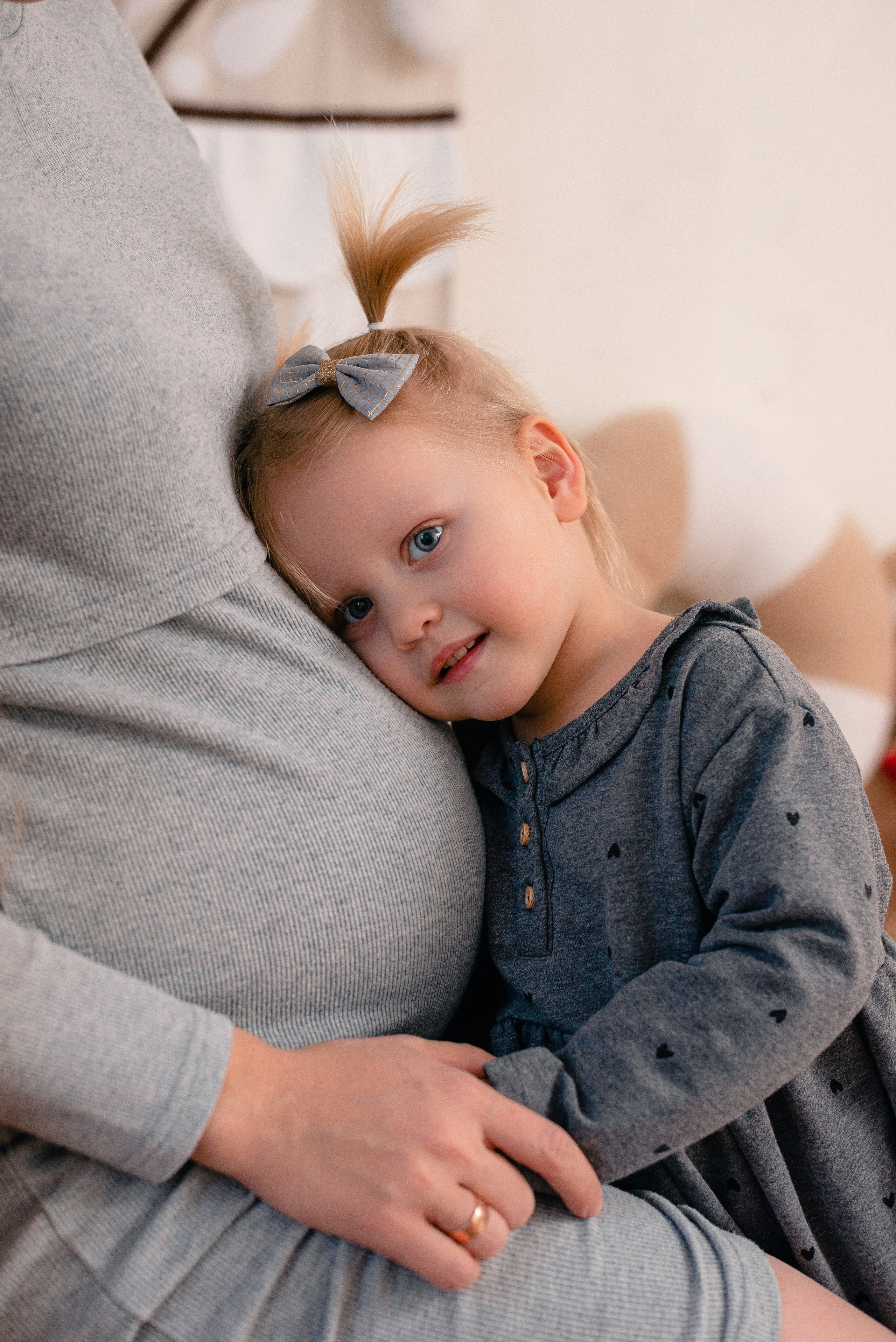 Троицкие. Семейный и детский фотограф Иваново Ксения Азаренкова