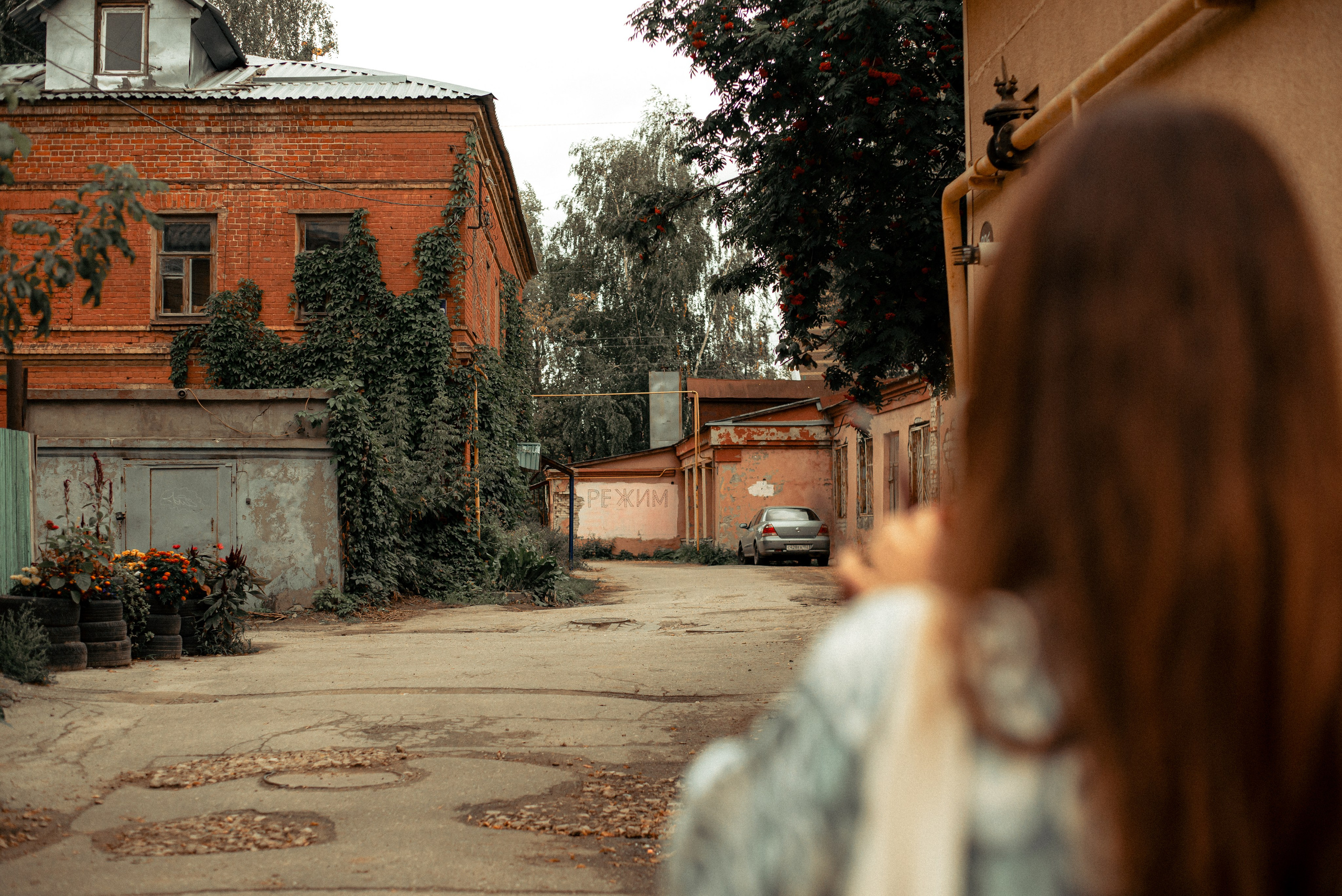 Путешествие в Нижний Новгород — девичник. Семейный и детский фотограф Иваново Ксения Азаренкова