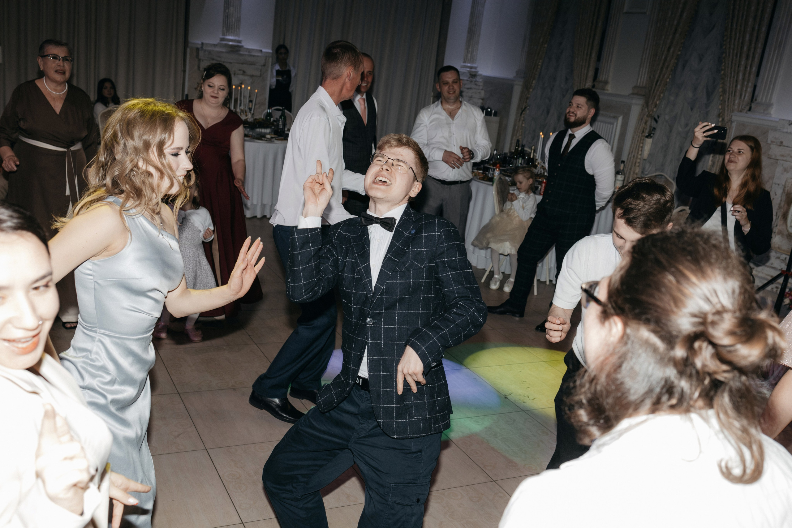 Королевская свадьба Романа и Тамары. Главная