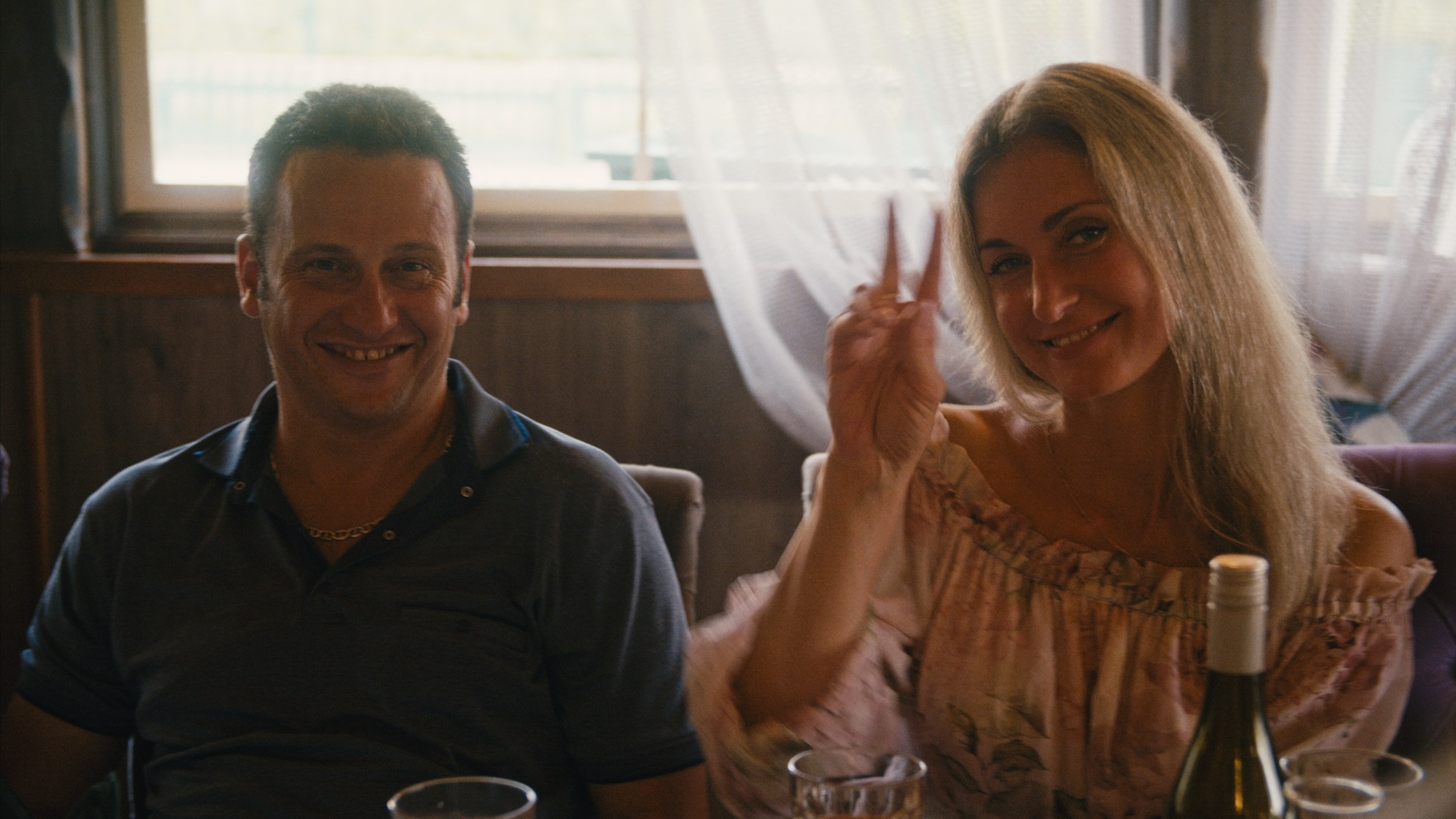 Первые кадры с юбилея Марины. Видеограф СПб Роман Рассейкин |Rasfilm|