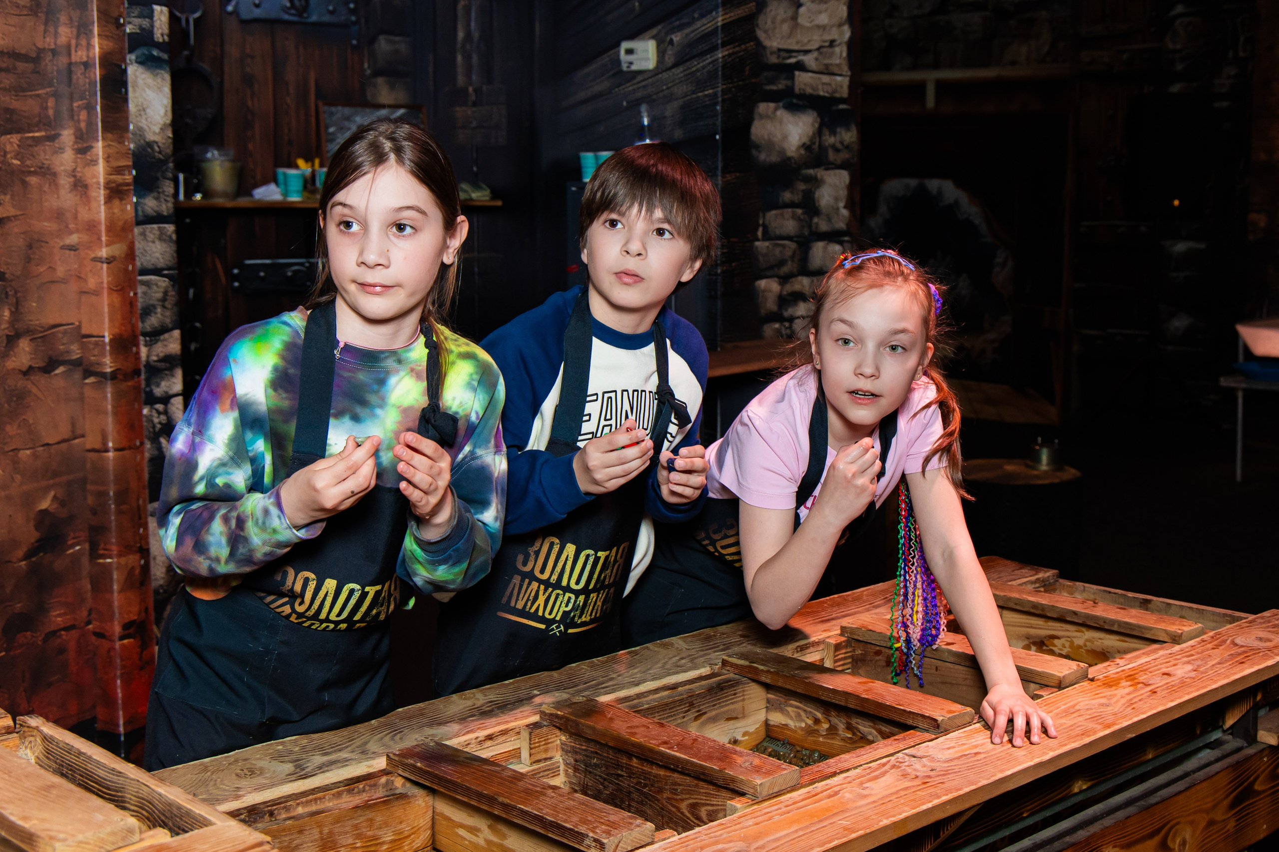 Золотая лихорадка 04/04 Vegas. Виктория Литвинова репортажный фотограф Москва