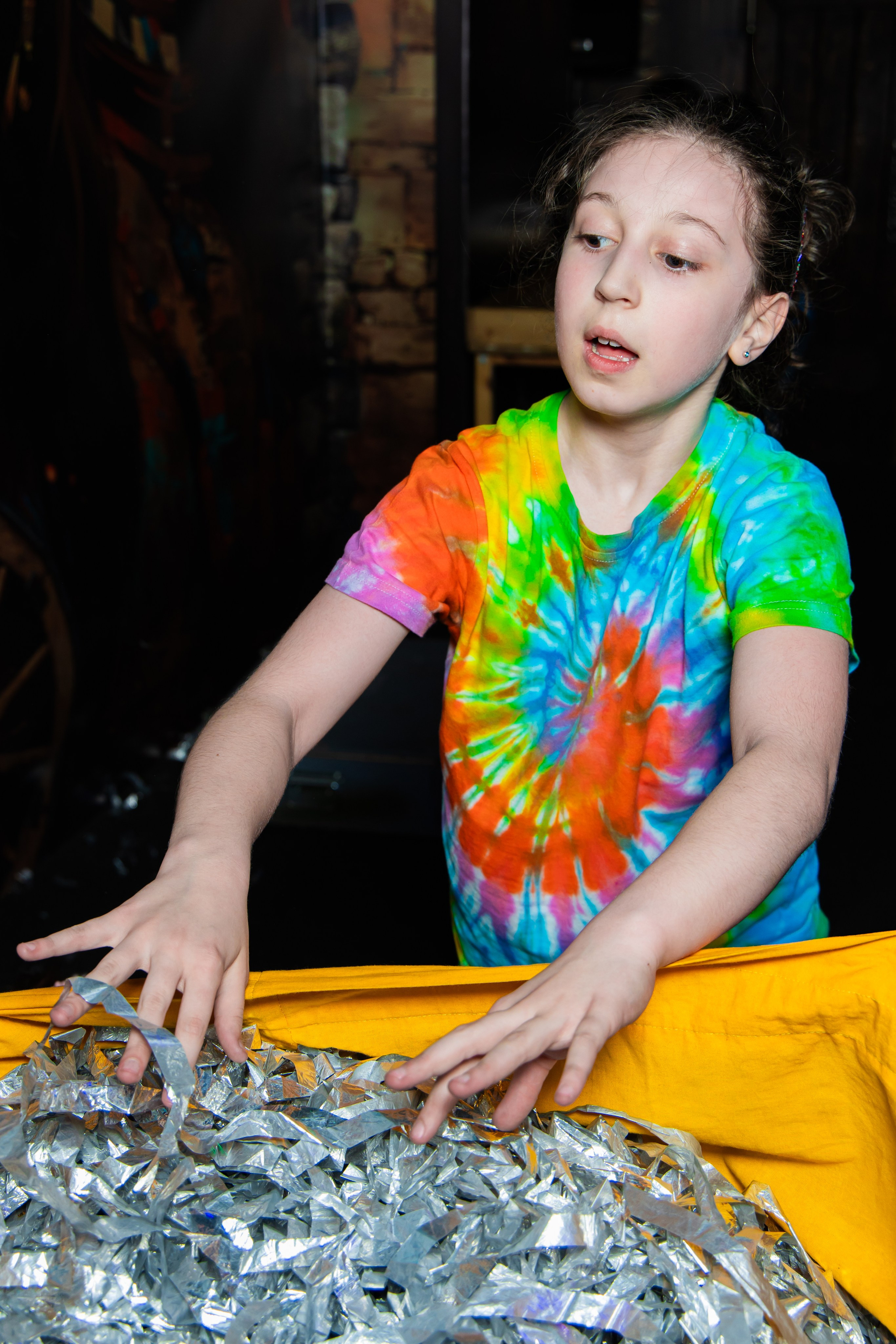 Золотая лихорадка 04/04 Vegas. Виктория Литвинова репортажный фотограф Москва