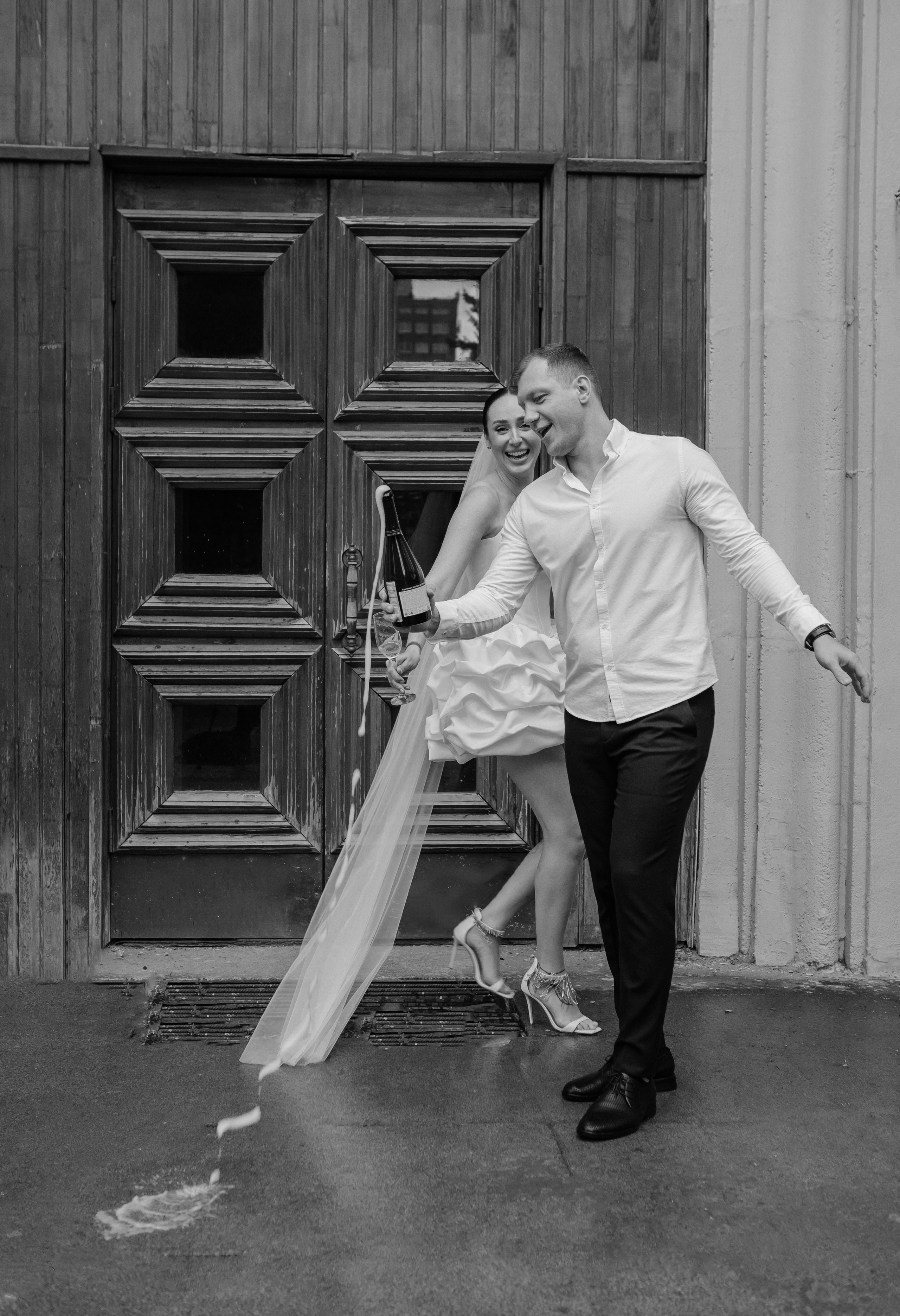 Свадебная прогулка Сергей и Вика. Свадебный и семейный фотограф Ибрагимова Мария из Екатеринбурга