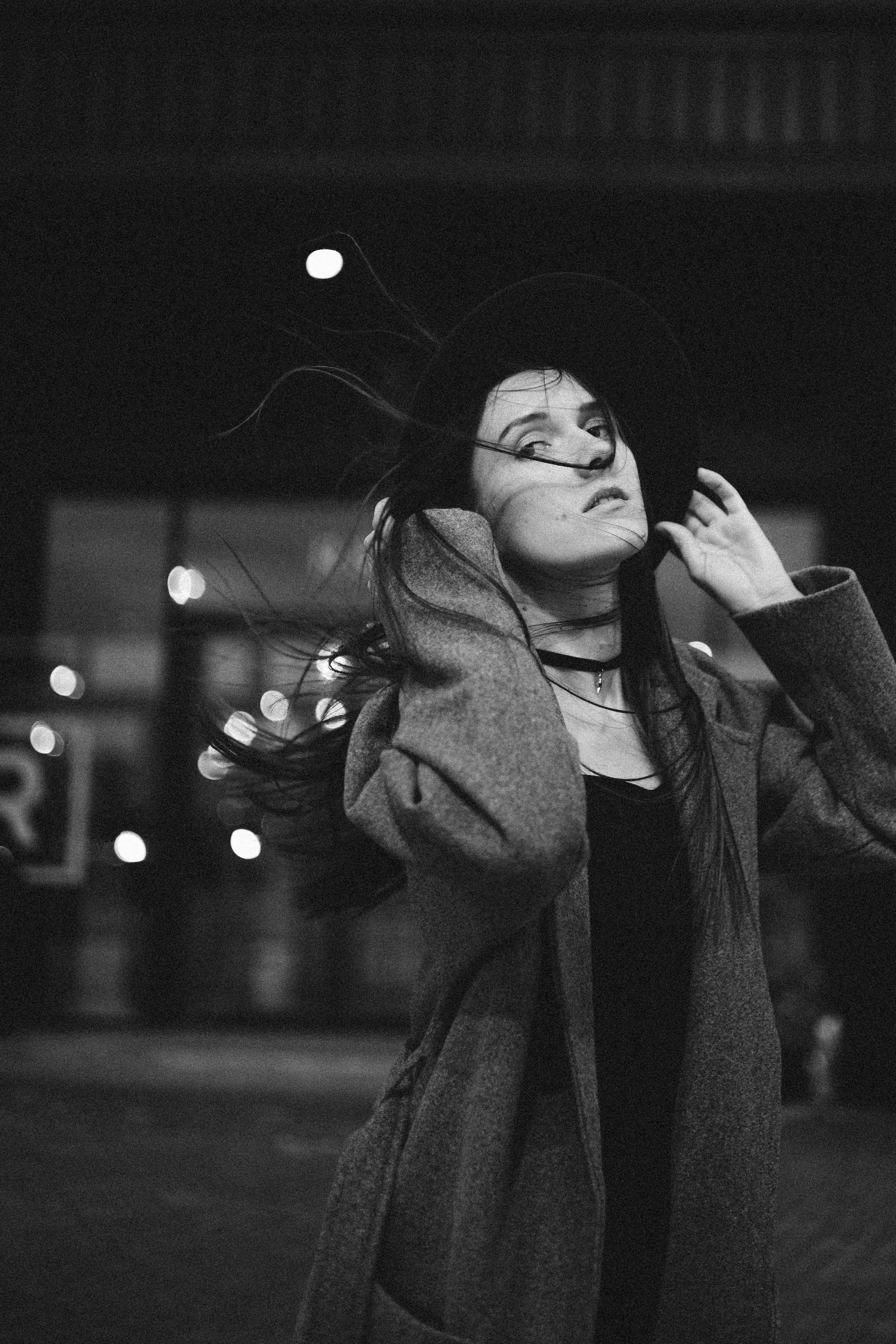 Огни ночного города. Lifestyle семейный и детский фотограф в Омске Иванова Екатерина