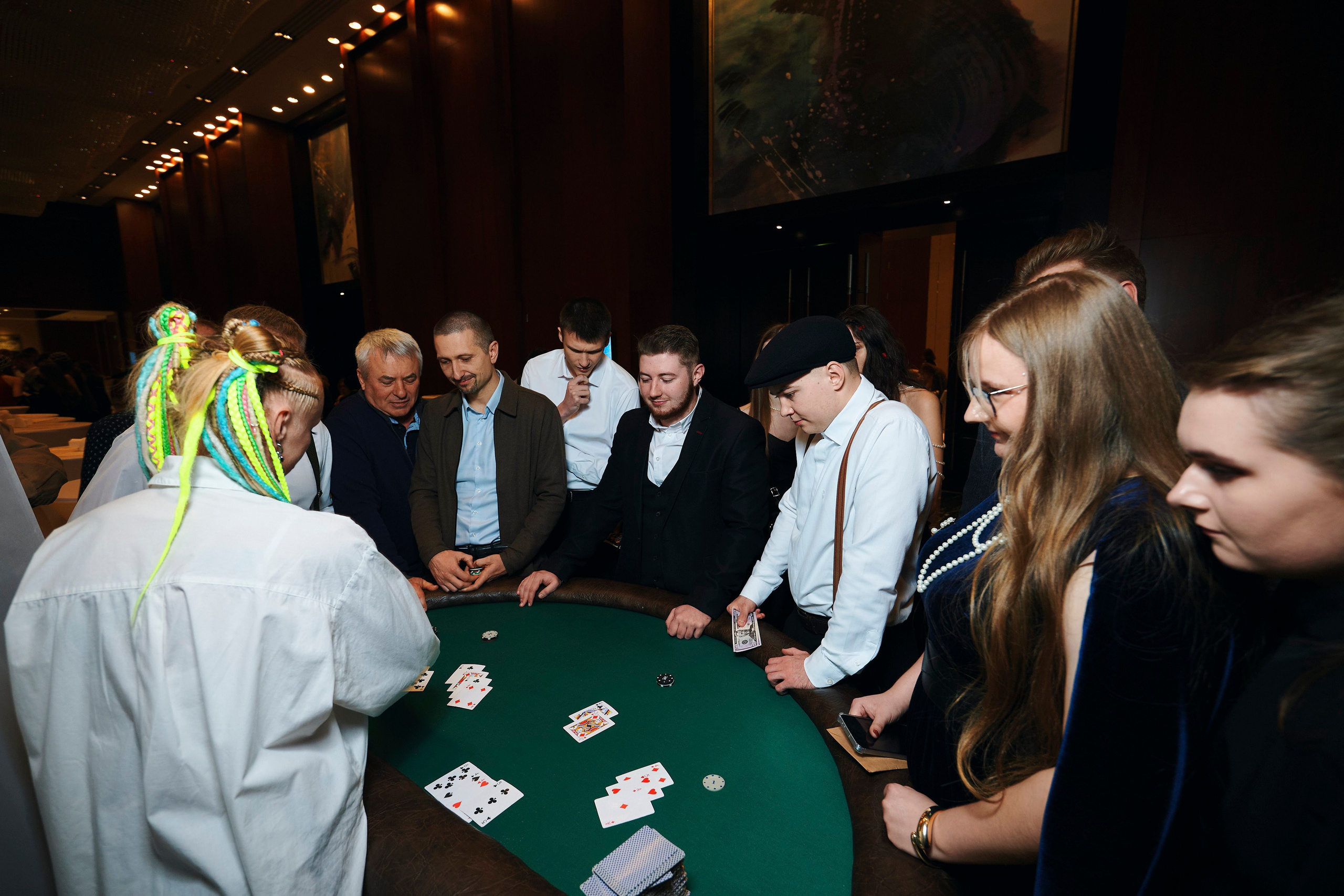 The Great Gatsby. Главная