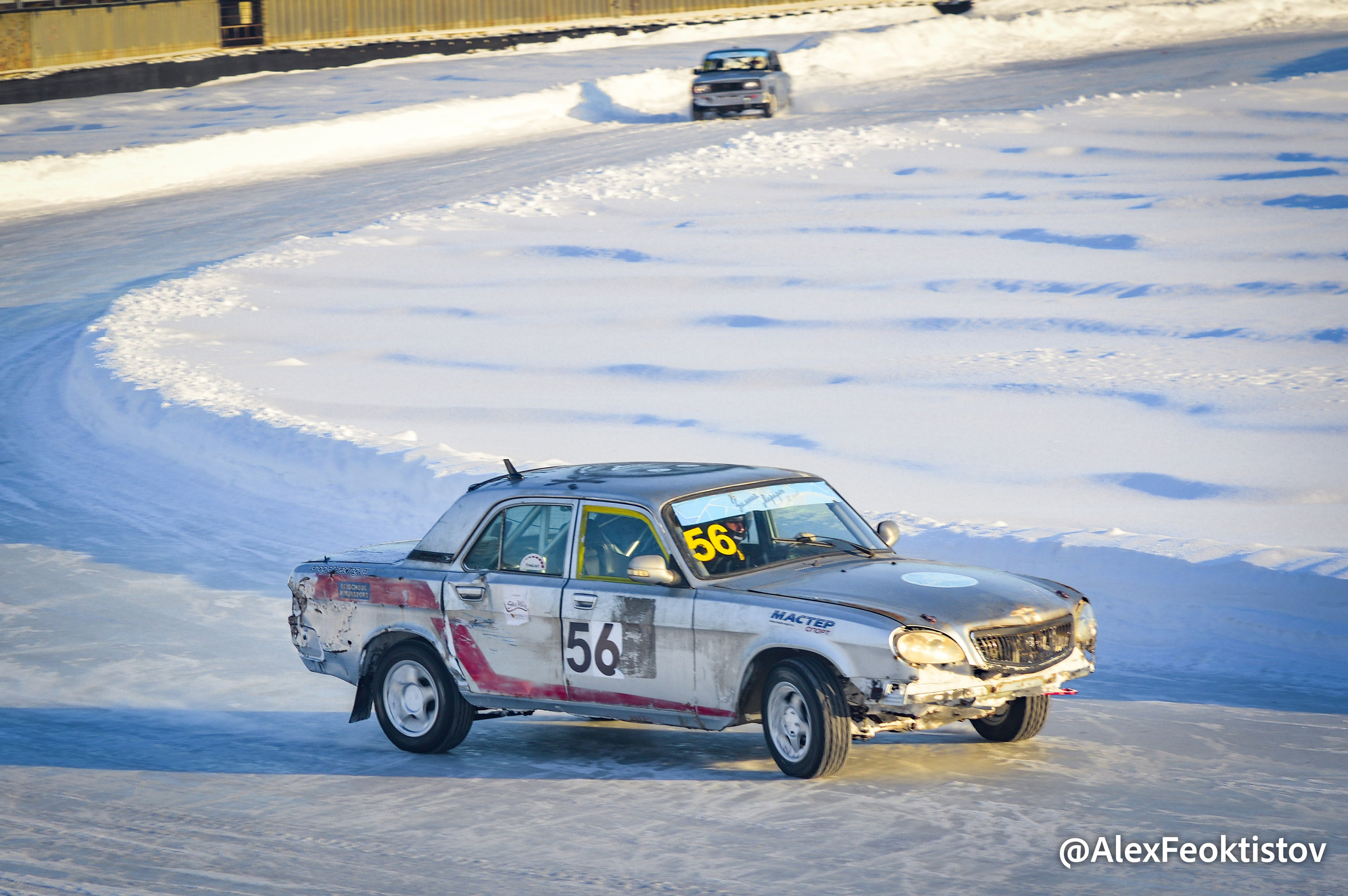Зимний Марафон — Мячково — 21.01.2024. AlexFecto — галереи фотографий