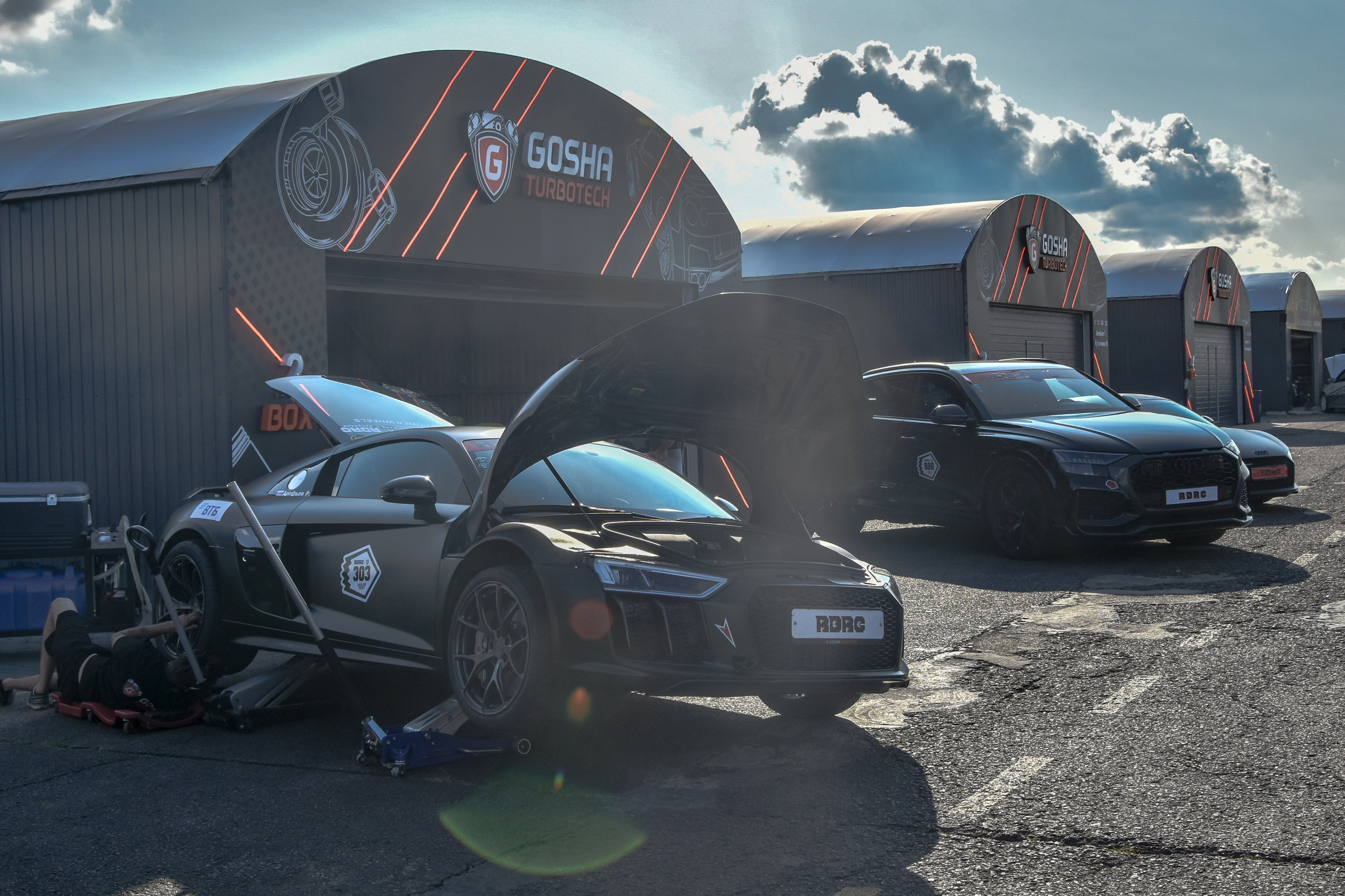 RDRC — 4 этап — 2-4.08.2024. AlexFecto — галереи фотографий