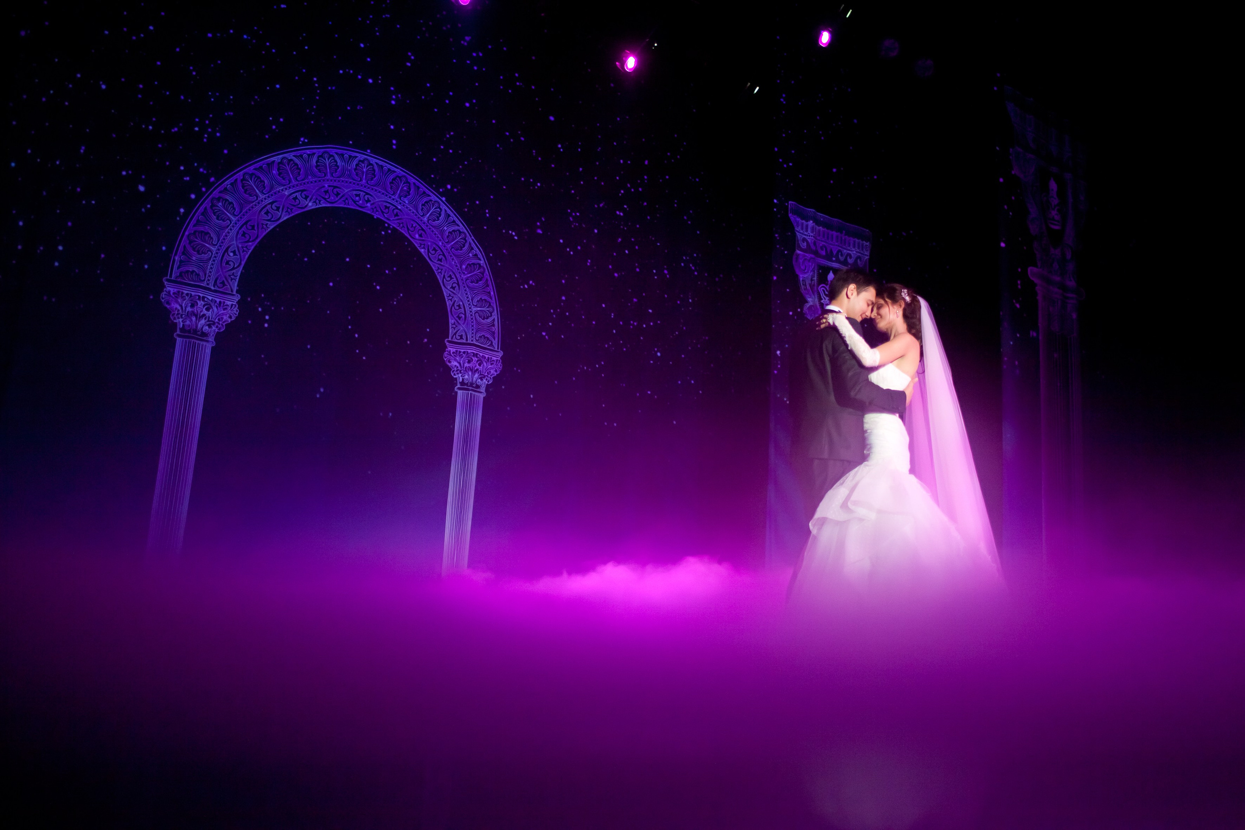 Из разных свадеб. Свадебный фотограф в Москве Екатерина Огарская