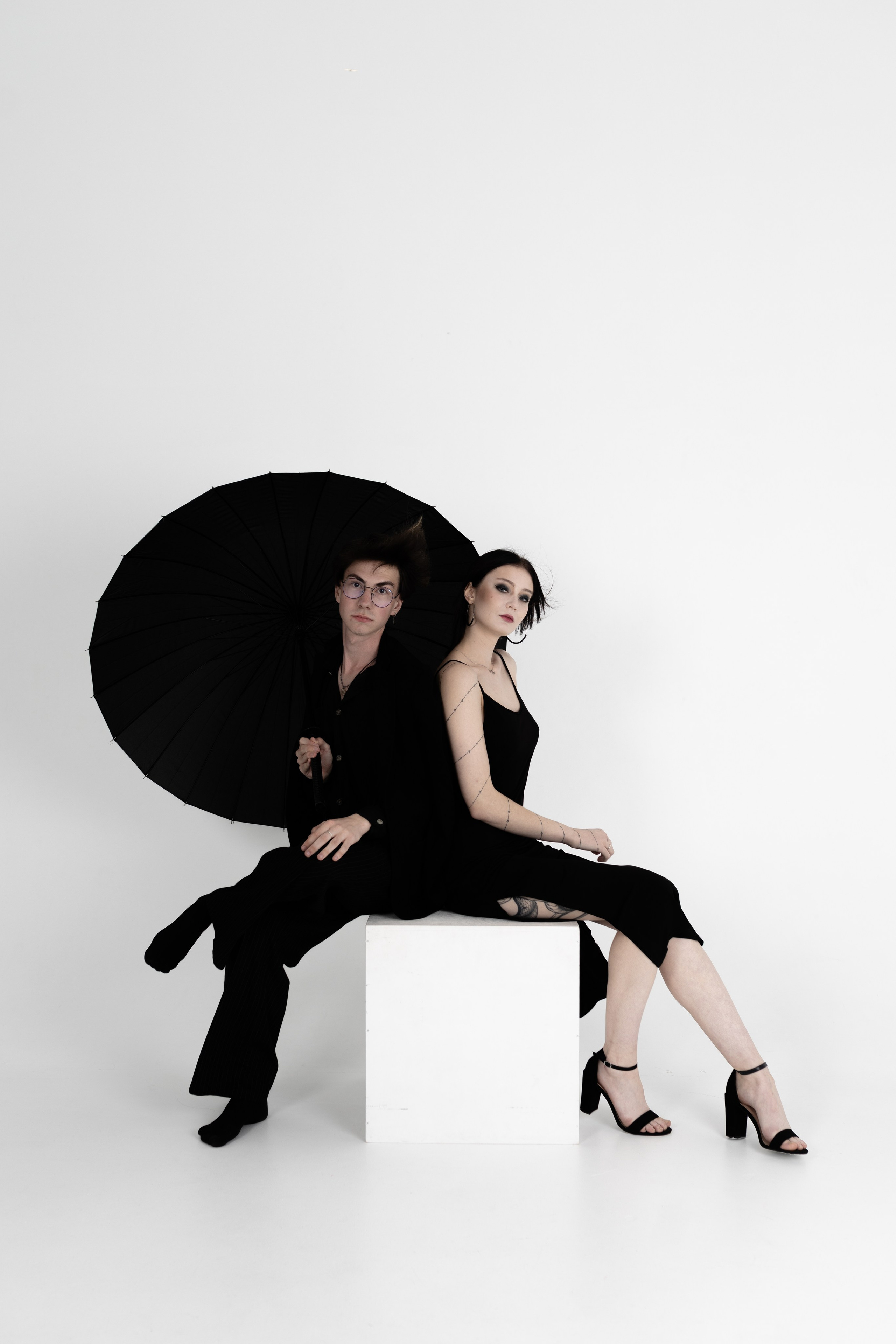 Неделимые. Портфолио